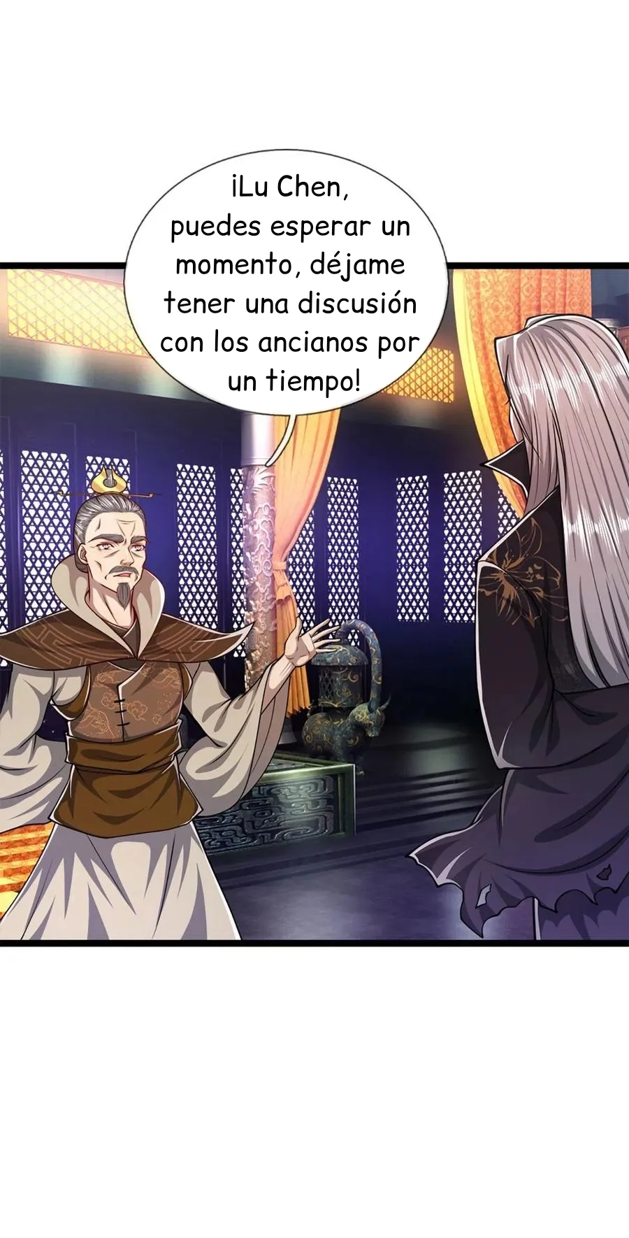 Atrapados durante un millón de años Capítulo 35 en Línea - página 12