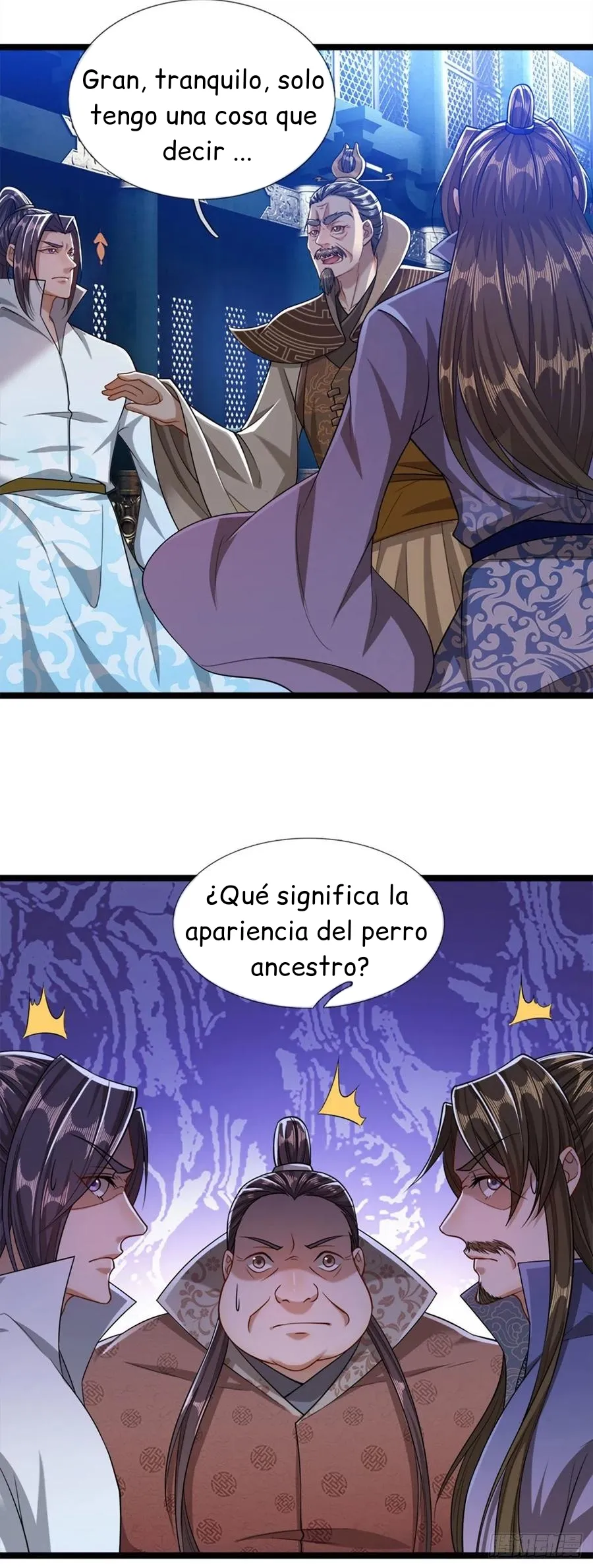 Atrapados durante un millón de años Capítulo 35 en Línea - página 15