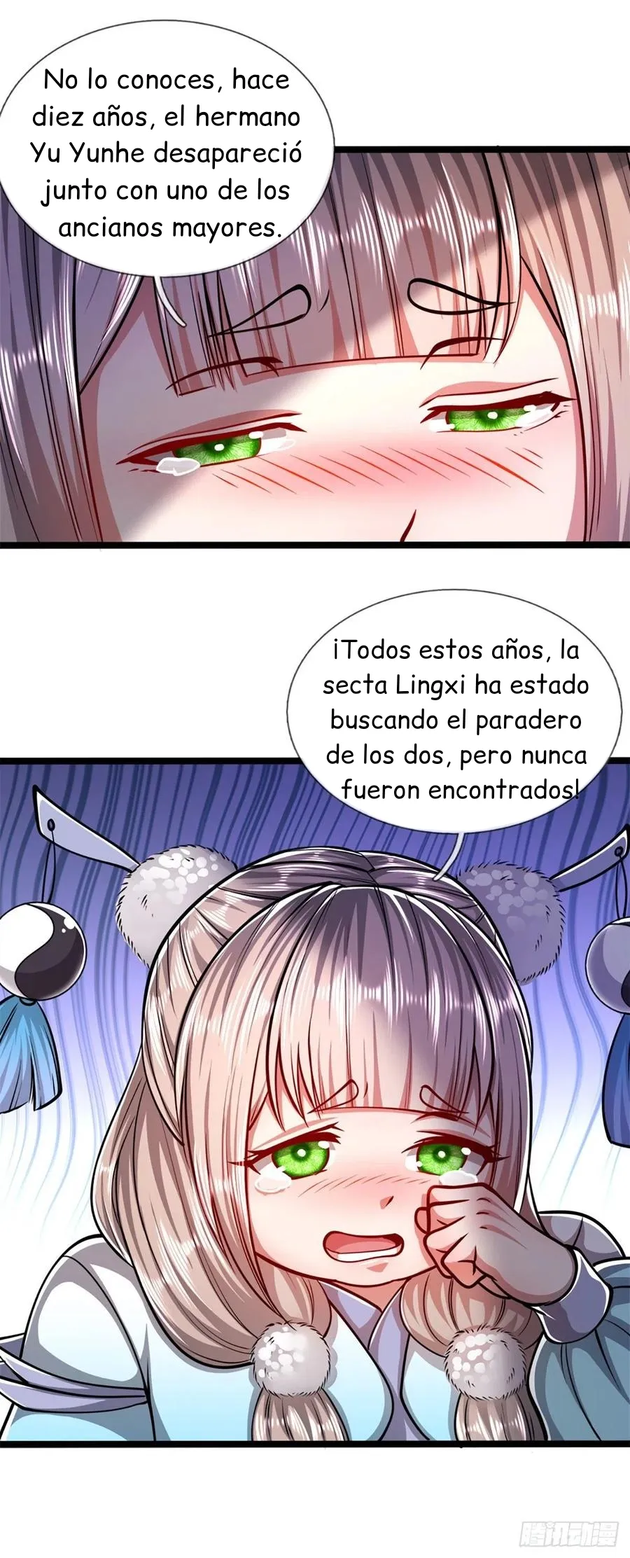 Atrapados durante un millón de años Capítulo 37 en Línea - página 7