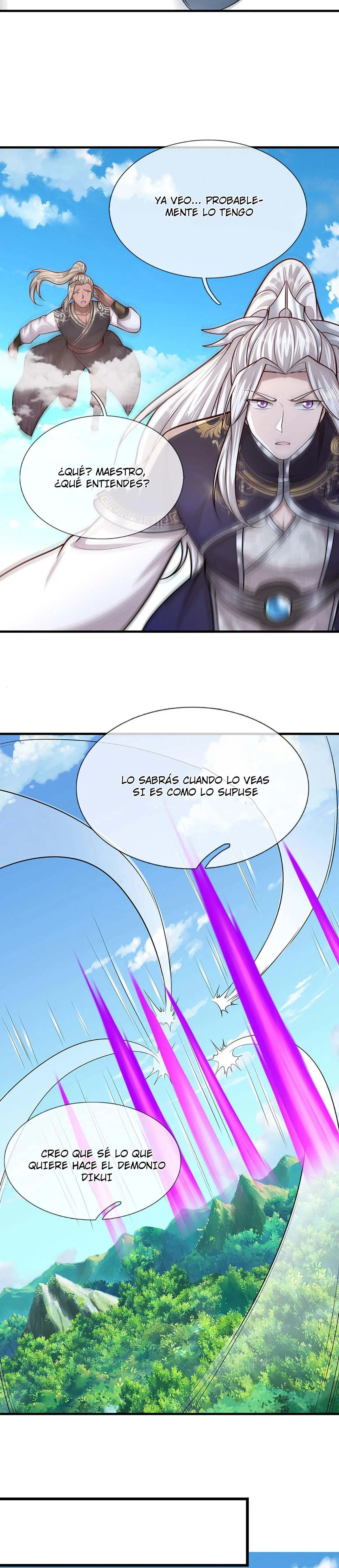 Atrapados durante un millón de años Capítulo 384 en Línea - página 2