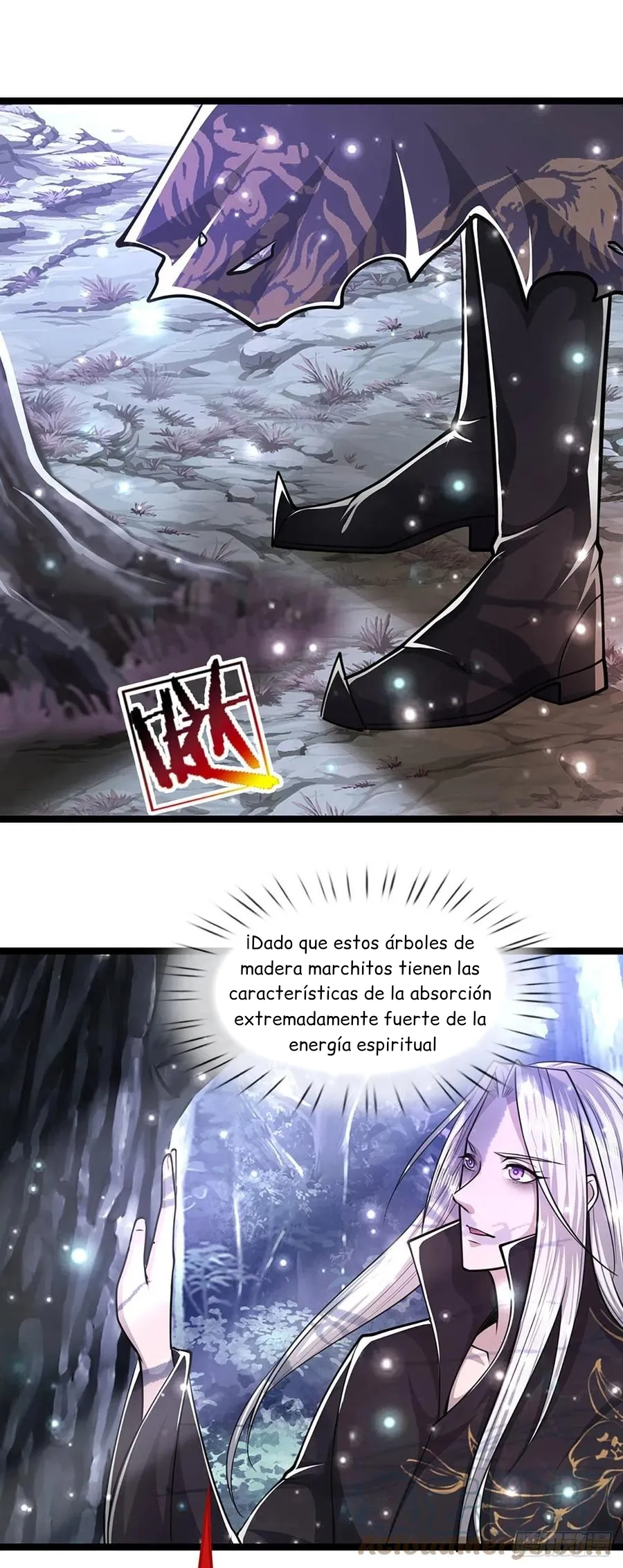 Atrapados durante un millón de años Capítulo 42 en Línea - página 12