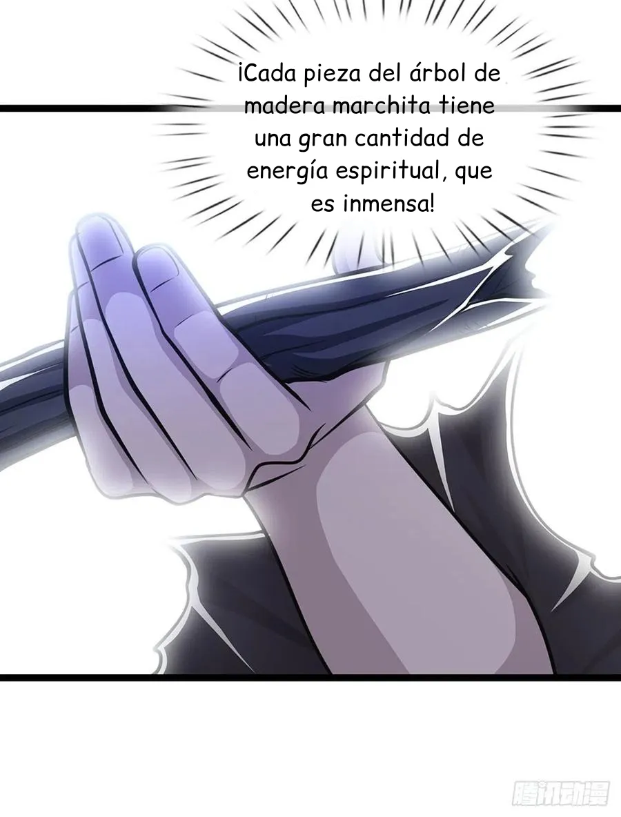 Atrapados durante un millón de años Capítulo 42 en Línea - página 15
