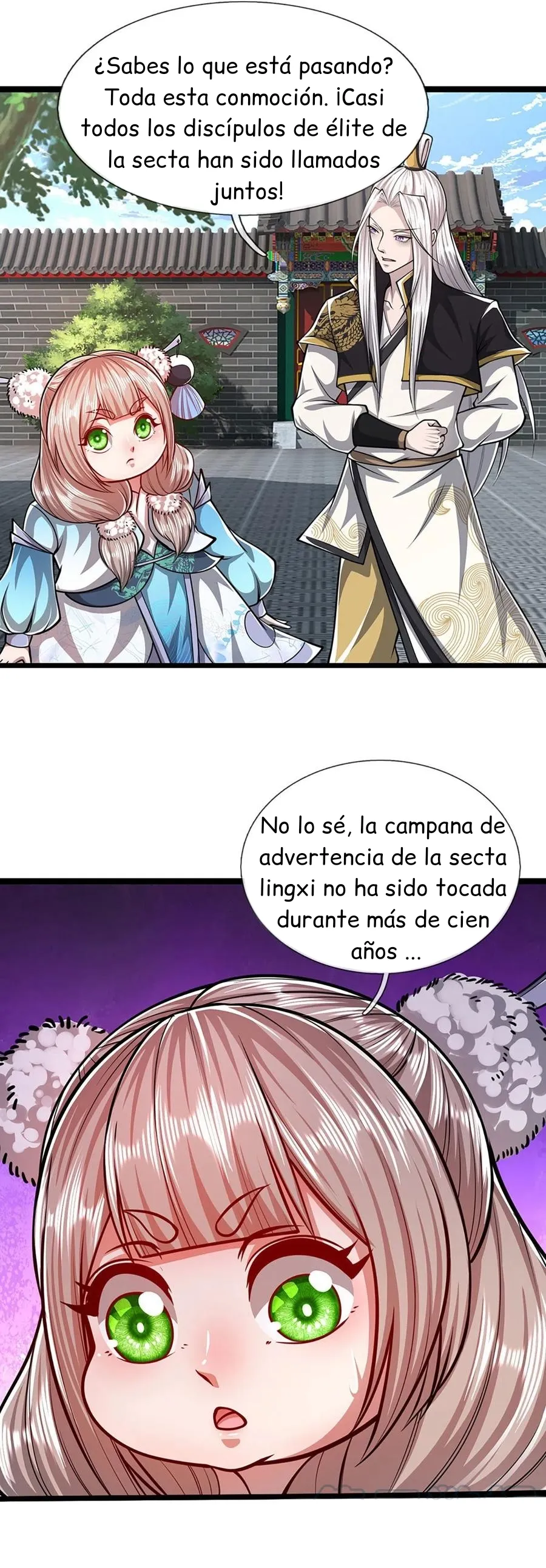 Atrapados durante un millón de años Capítulo 44 en Línea - página 20