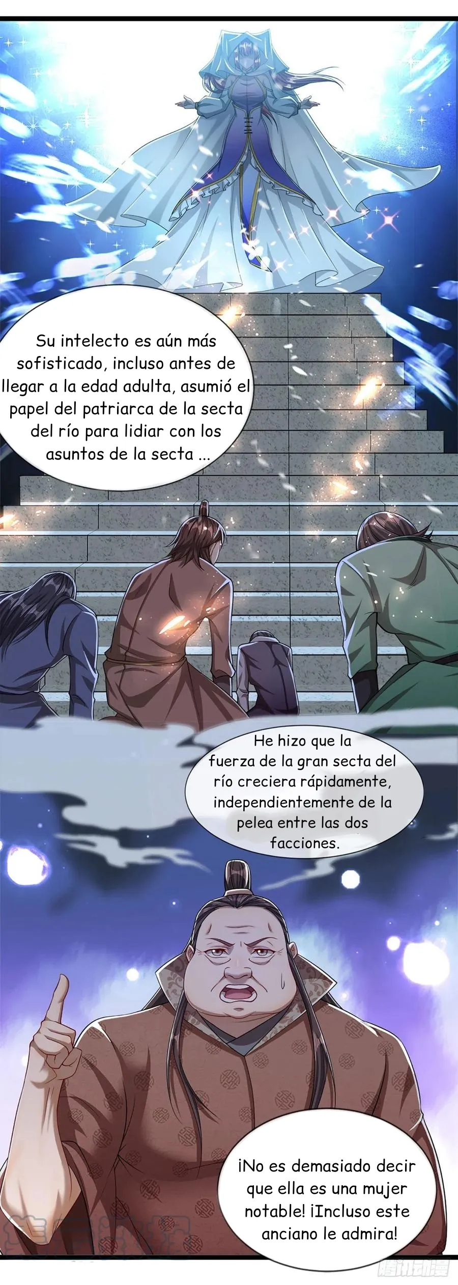 Atrapados durante un millón de años Capítulo 47 en Línea - página 24