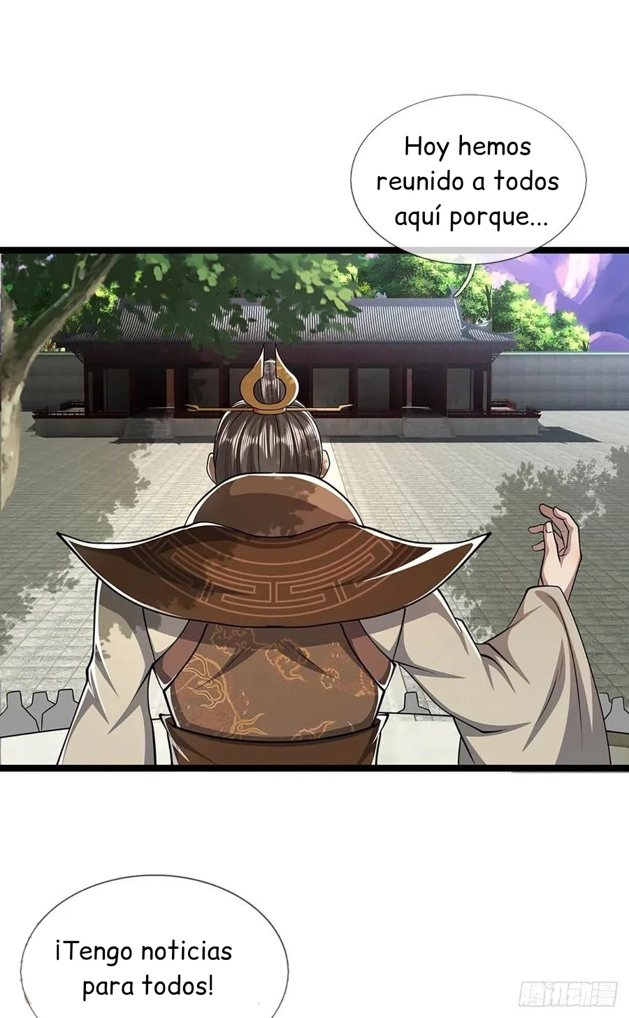 Atrapados durante un millón de años Capítulo 49 en Línea - página 4