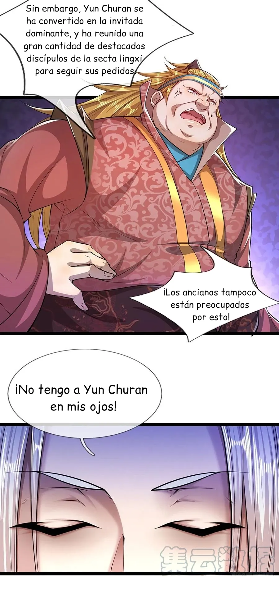 Atrapados durante un millón de años Capítulo 51 en Línea - página 16