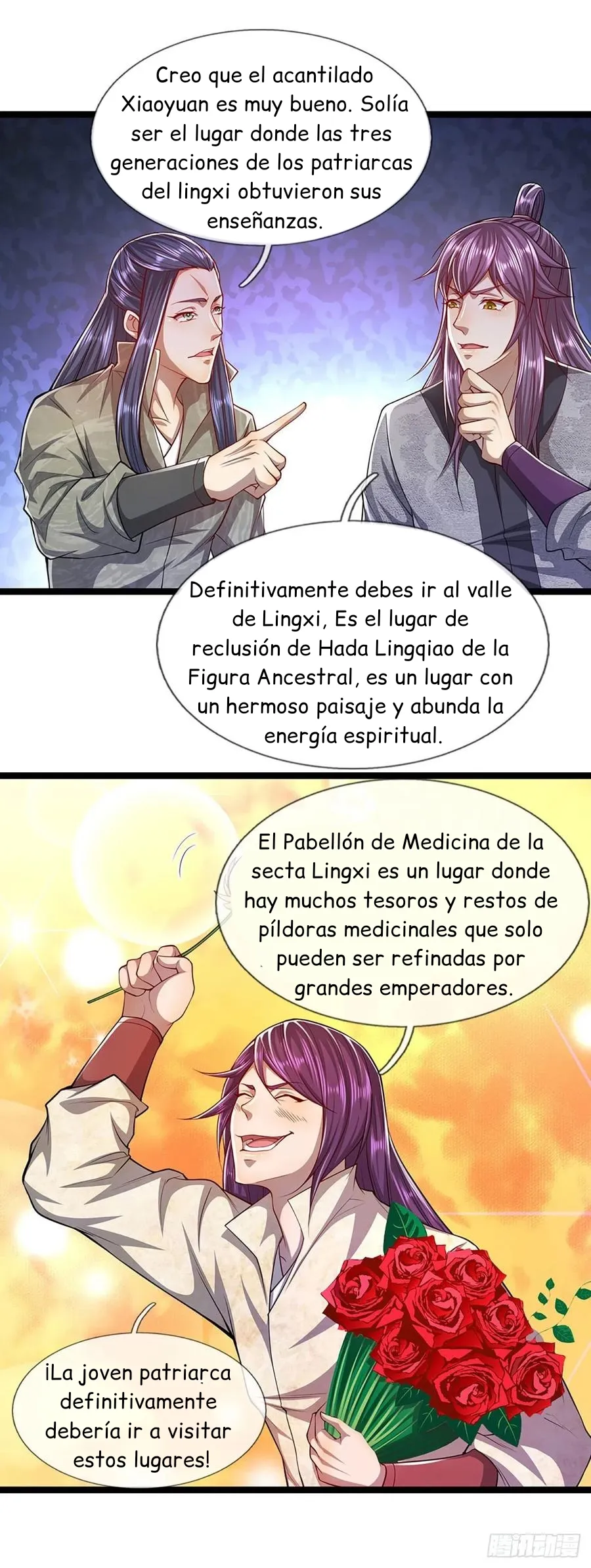 Atrapados durante un millón de años Capítulo 52 en Línea - página 25