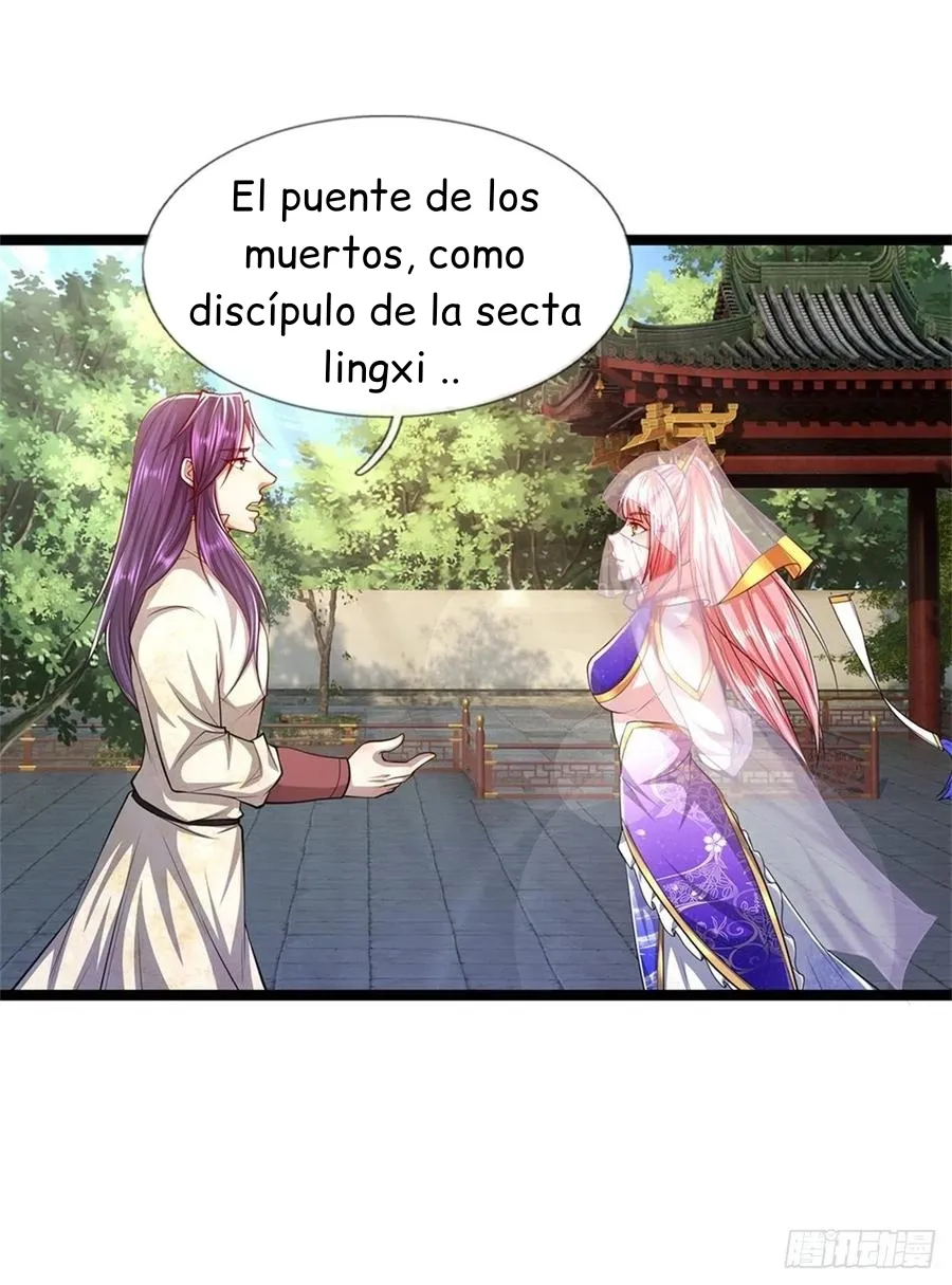 Atrapados durante un millón de años Capítulo 53 en Línea - página 3