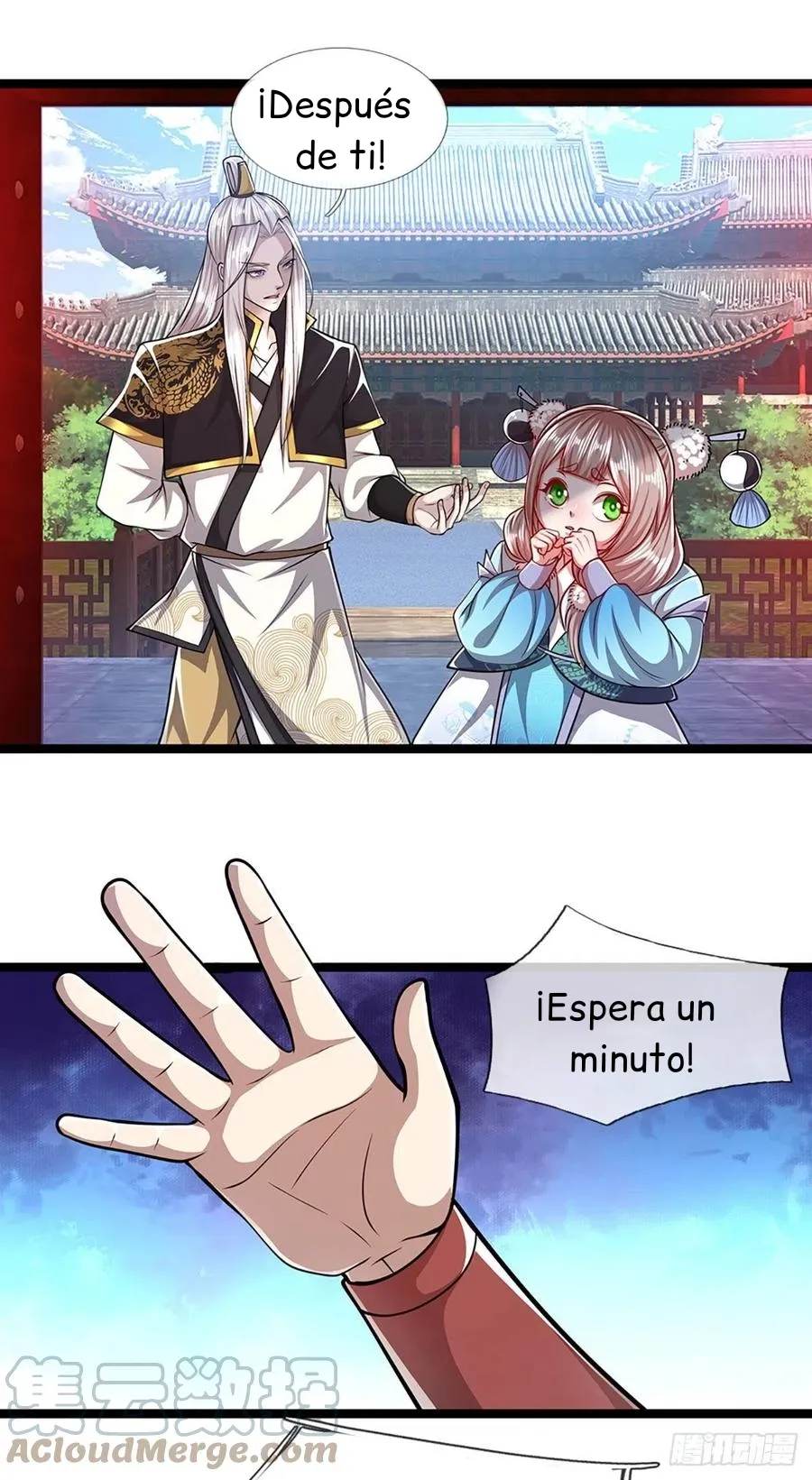 Atrapados durante un millón de años Capítulo 53 en Línea - página 24
