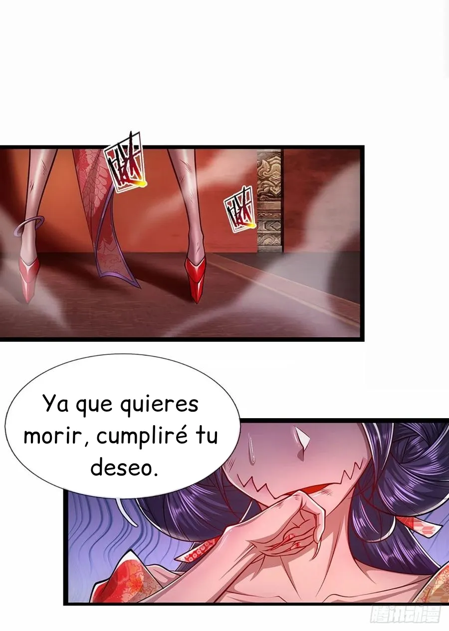 Atrapados durante un millón de años Capítulo 58 en Línea - página 21