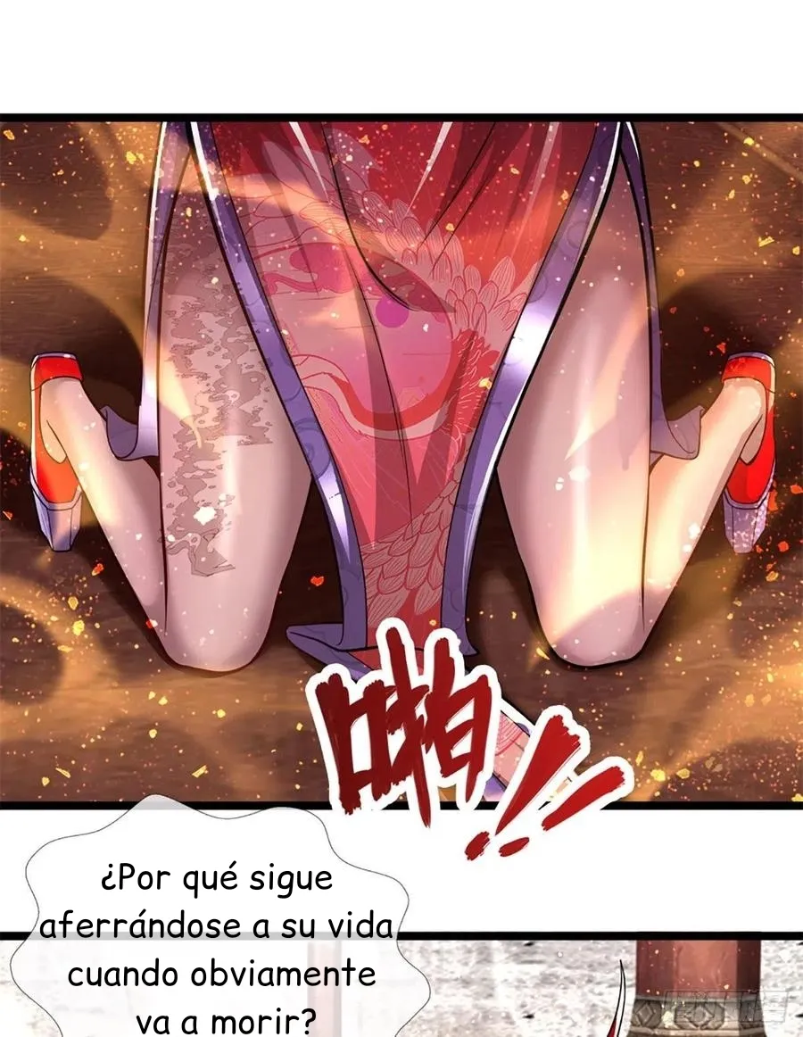 Atrapados durante un millón de años Capítulo 61 en Línea - página 5