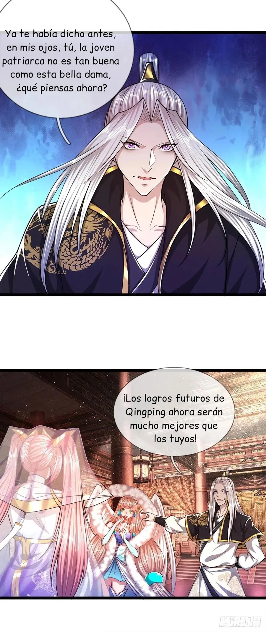 Atrapados durante un millón de años Capítulo 61 en Línea - página 29