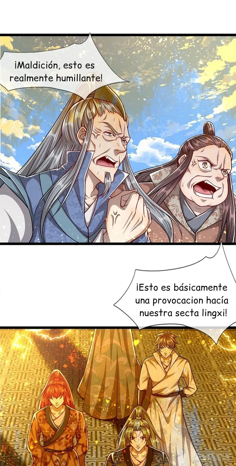 Atrapados durante un millón de años Capítulo 67 en Línea - página 31