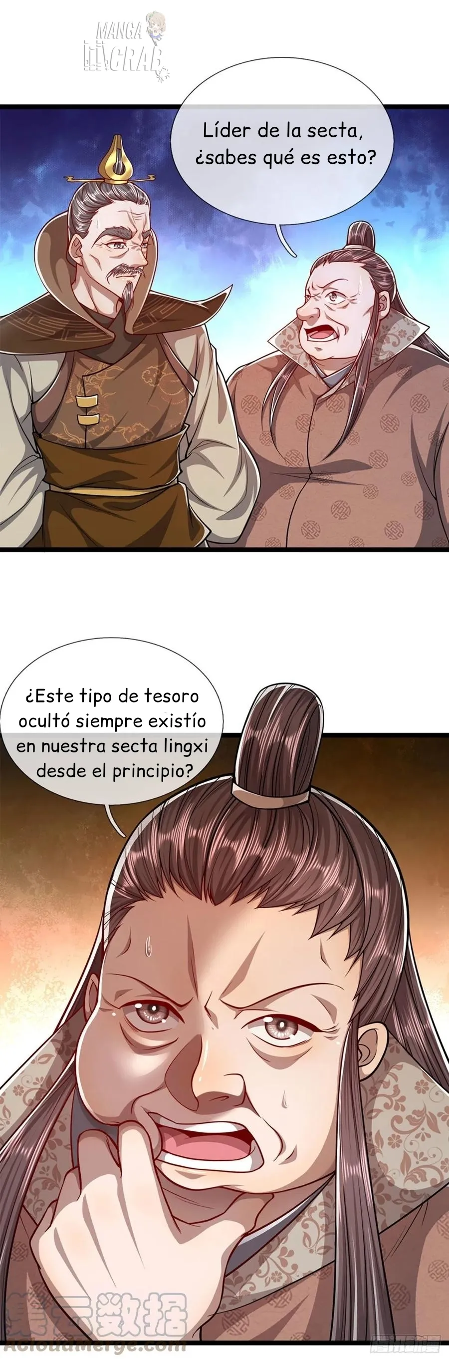 Atrapados durante un millón de años Capítulo 69 en Línea - página 14