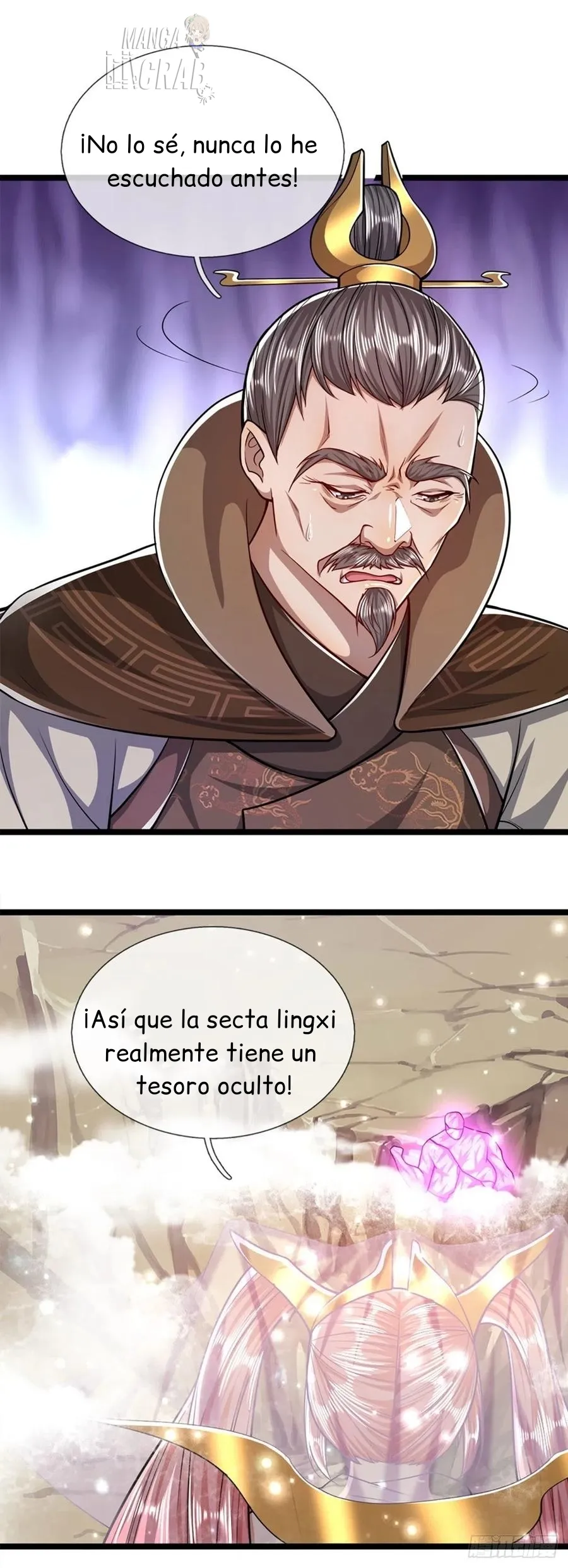 Atrapados durante un millón de años Capítulo 69 en Línea - página 15