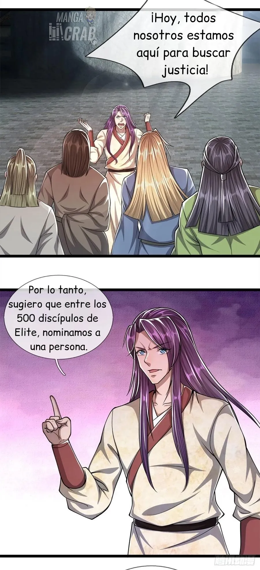 Atrapados durante un millón de años Capítulo 74 en Línea - página 26