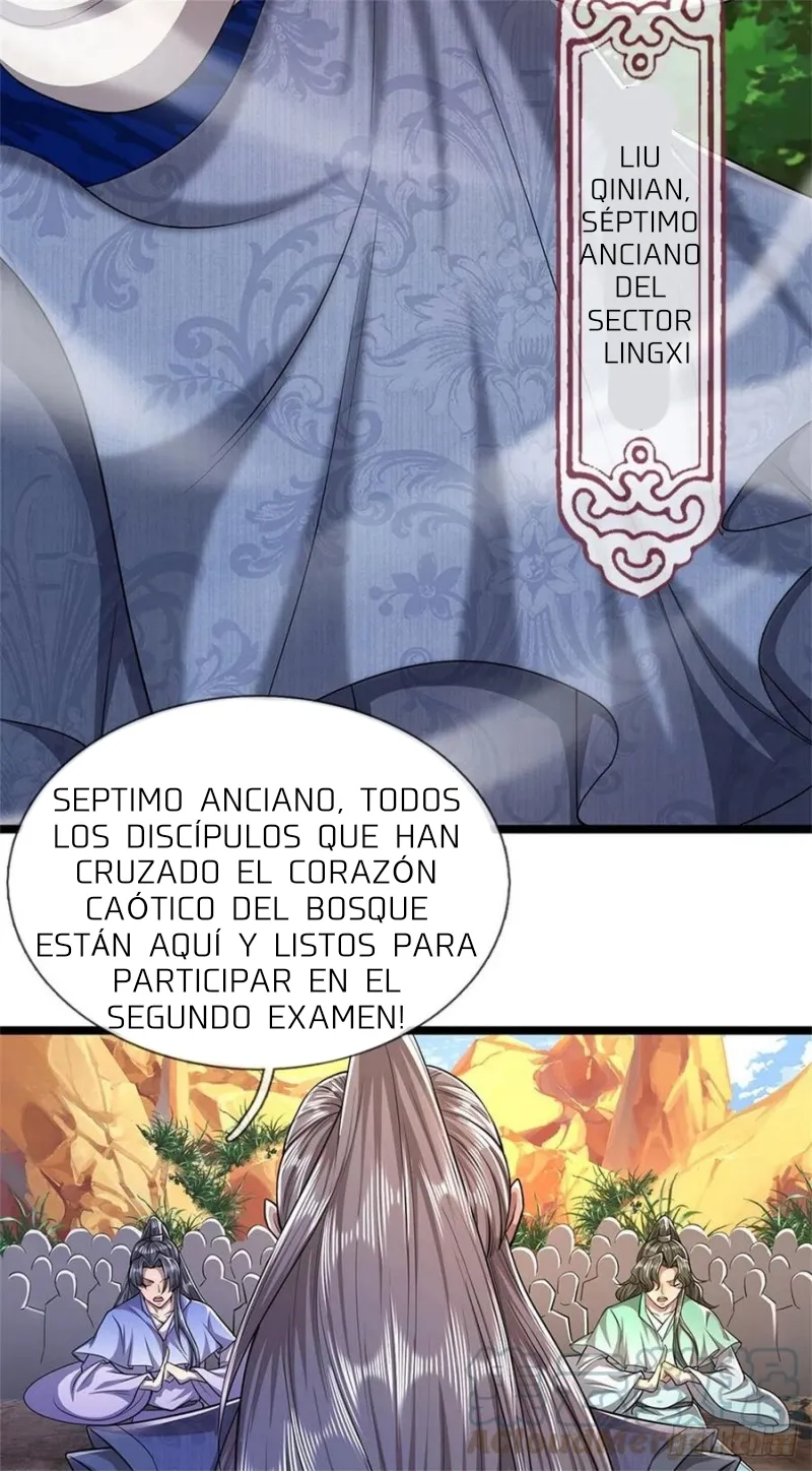 Atrapados durante un millón de años Capítulo 8 en Línea - página 16