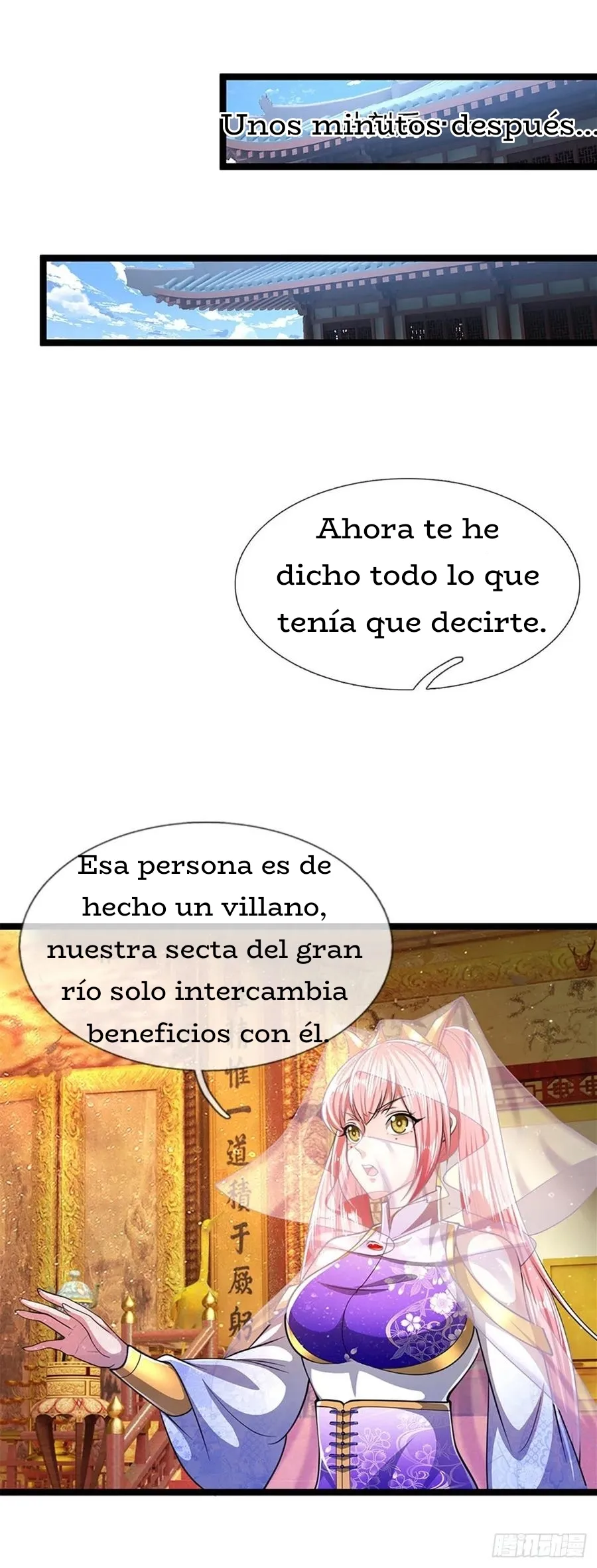 Atrapados durante un millón de años Capítulo 87 en Línea - página 18
