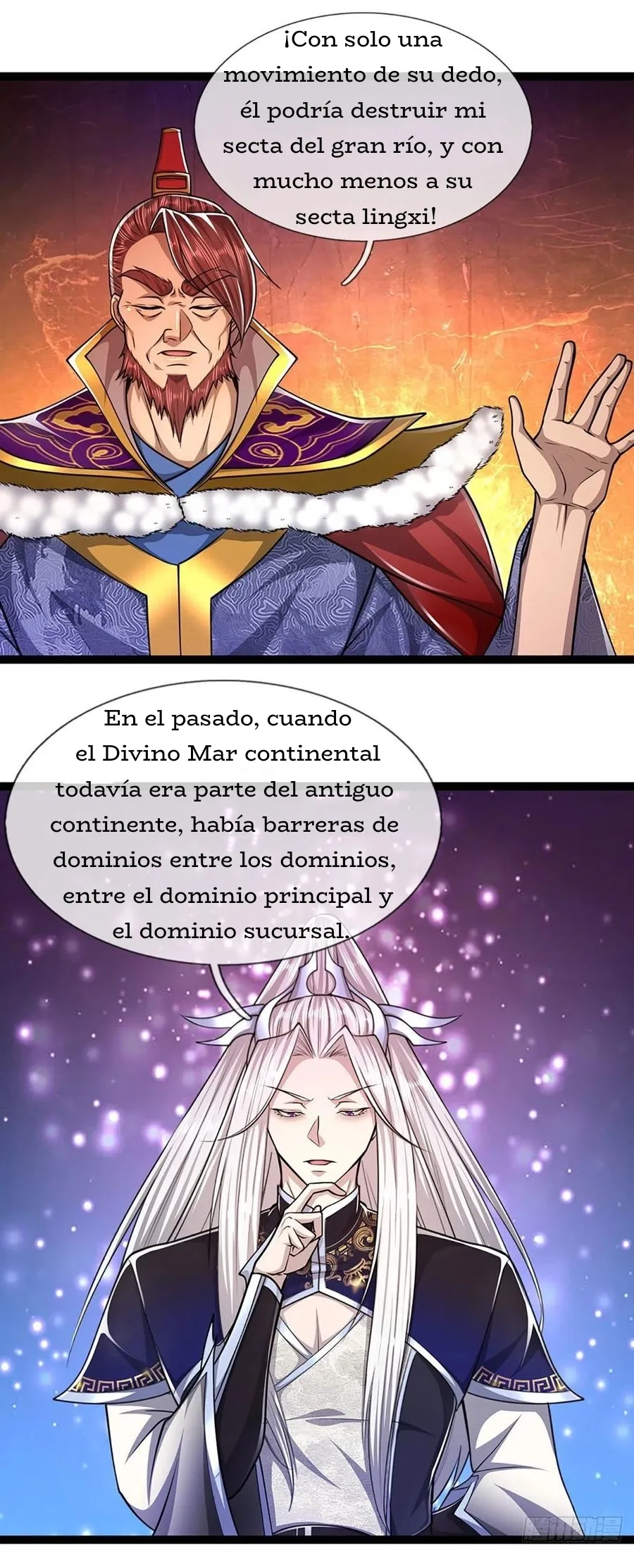 Atrapados durante un millón de años Capítulo 87 en Línea - página 24