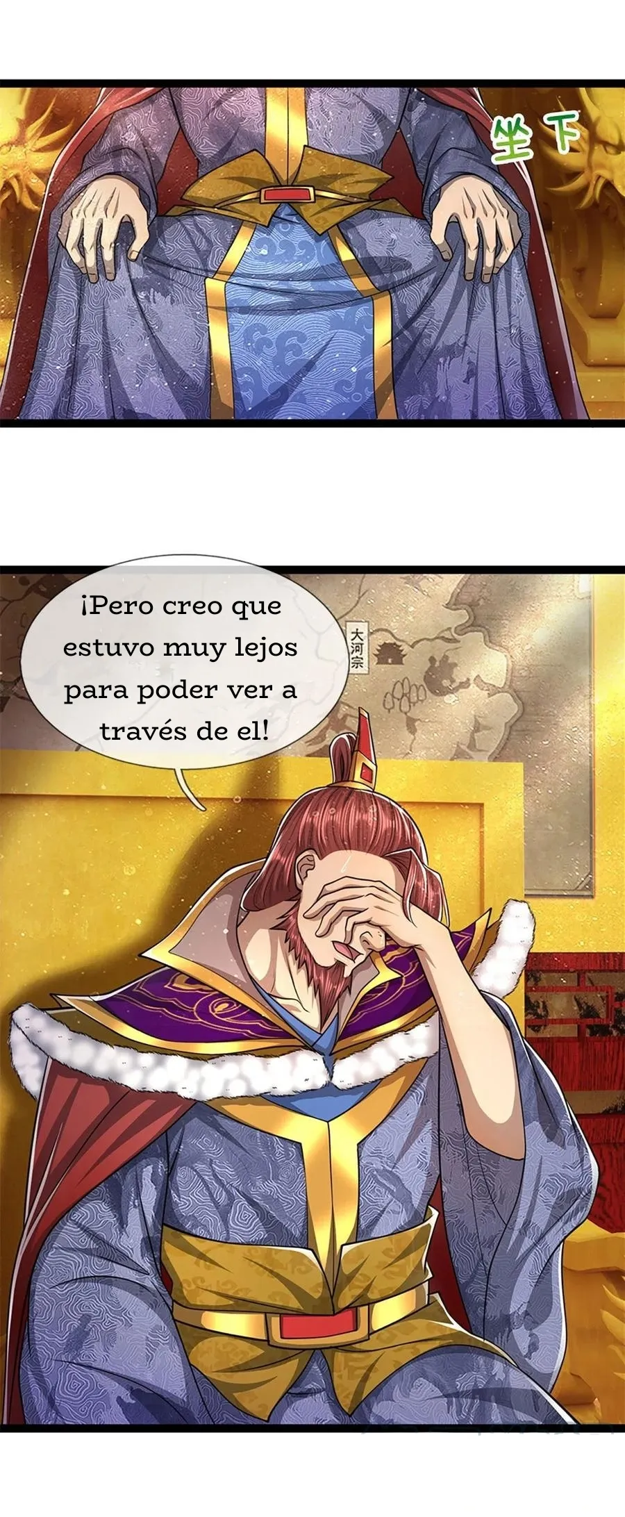 Atrapados durante un millón de años Capítulo 87 en Línea - página 35