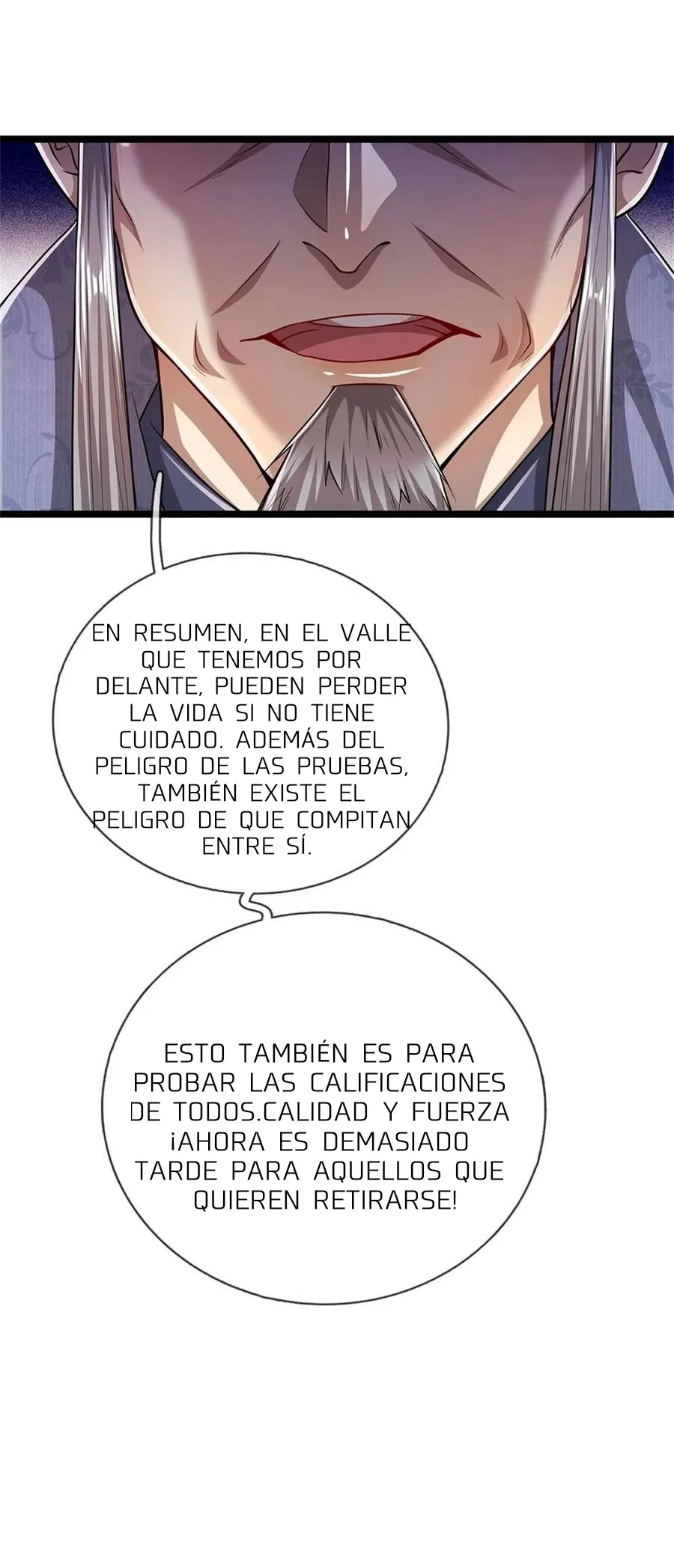 Atrapados durante un millón de años Capítulo 9 en Línea - página 4