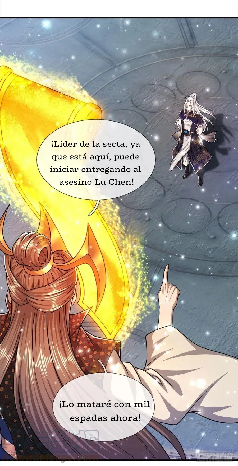 Atrapados durante un millón de años Capítulo 95 en Línea - página 27
