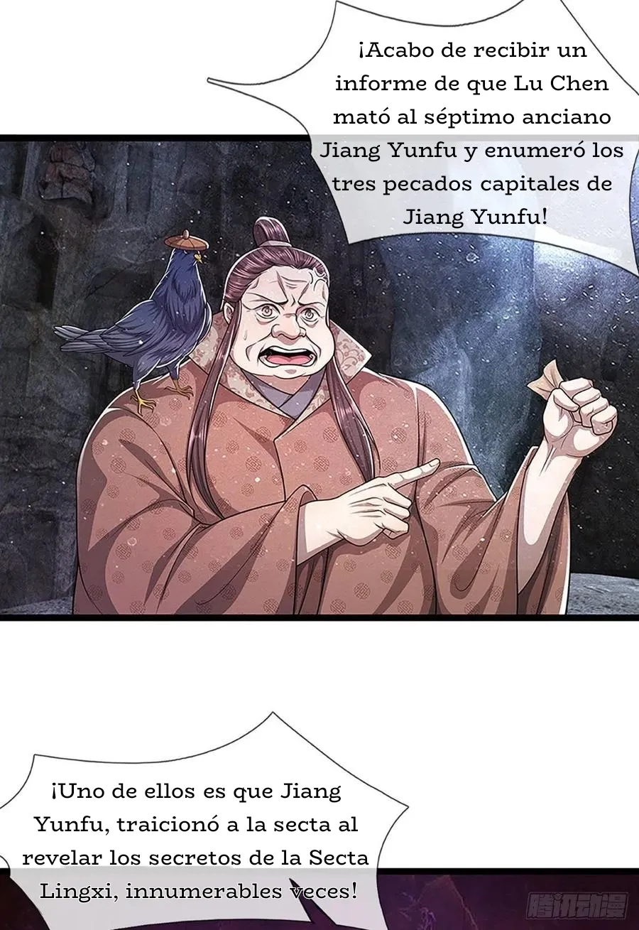 Atrapados durante un millón de años Capítulo 96 en Línea - página 4