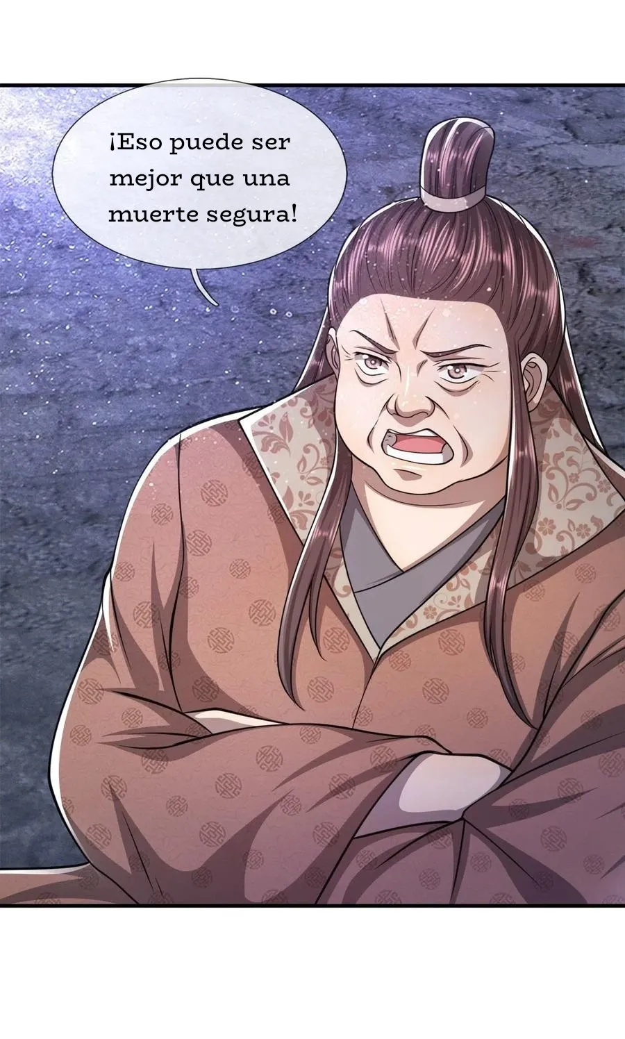Atrapados durante un millón de años Capítulo 96 en Línea - página 19
