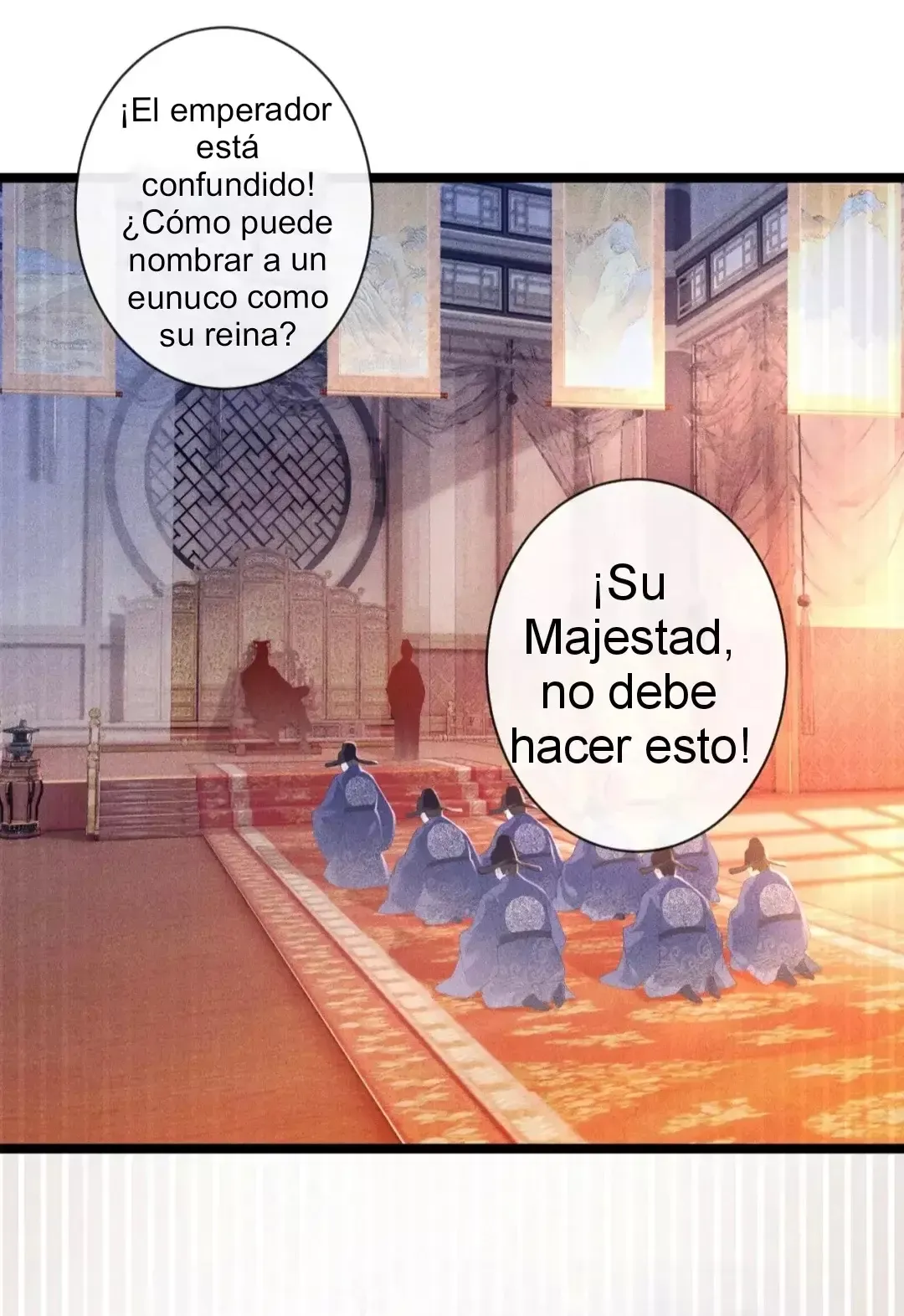 Atrapamiento enfermizo Capítulo 1 en Línea - página 2