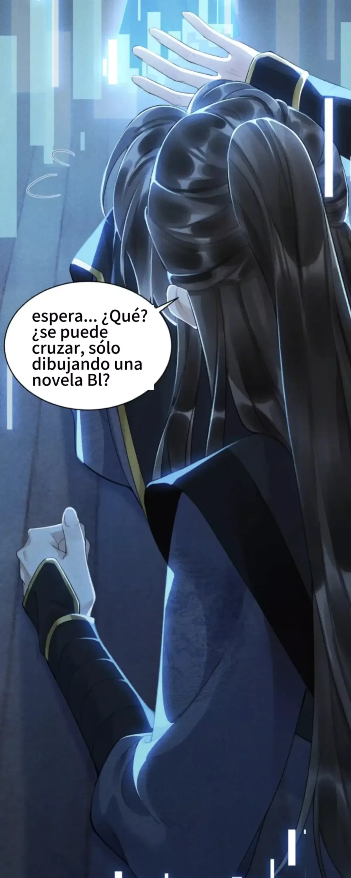 Atrapamiento enfermizo Capítulo 1 en Línea - página 22