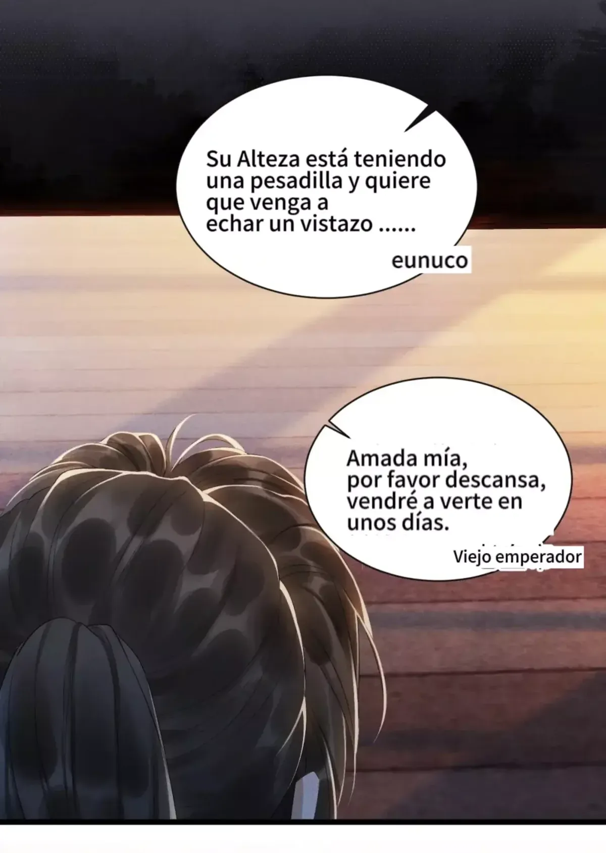 Atrapamiento enfermizo Capítulo 1 en Línea - página 29