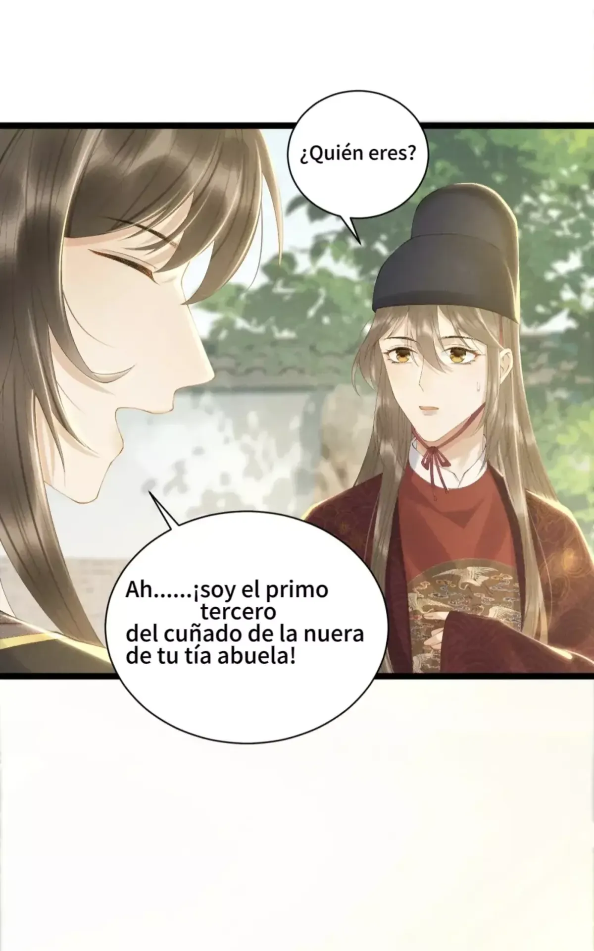 Atrapamiento enfermizo Capítulo 1 en Línea - página 57