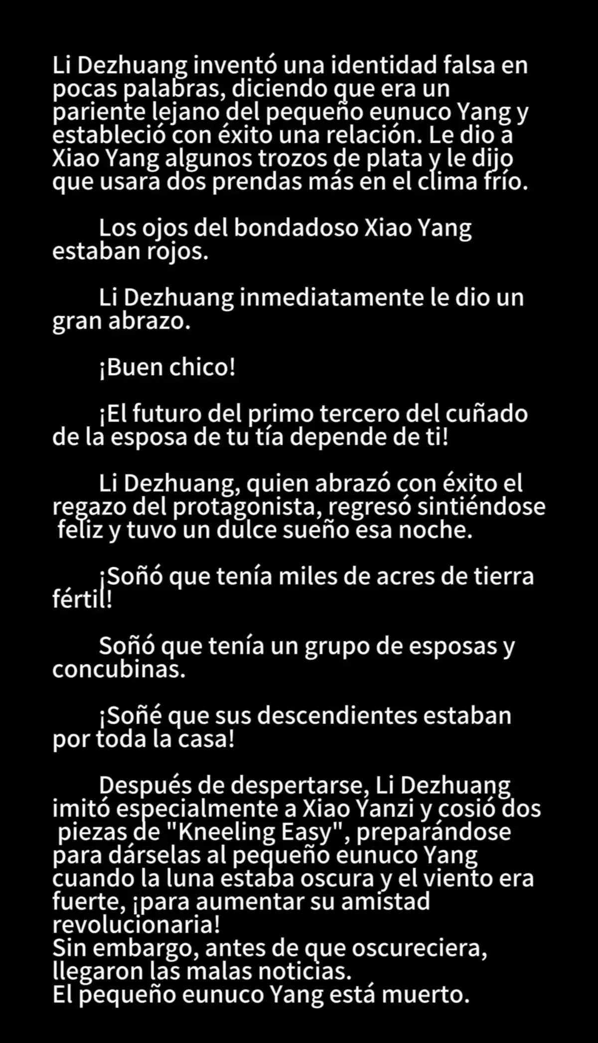 Atrapamiento enfermizo Capítulo 1 en Línea - página 66