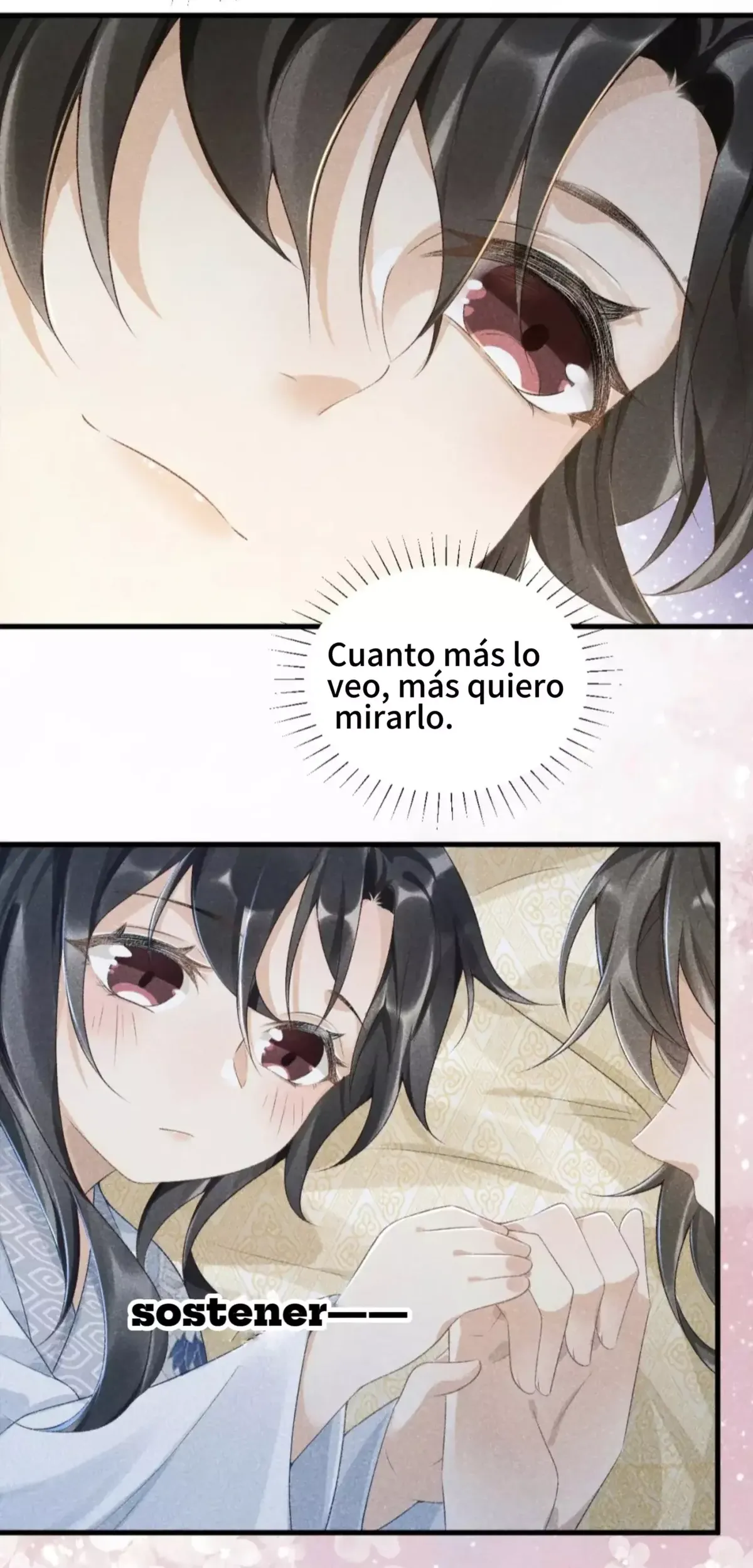 Atrapamiento enfermizo Capítulo 10 en Línea - página 6