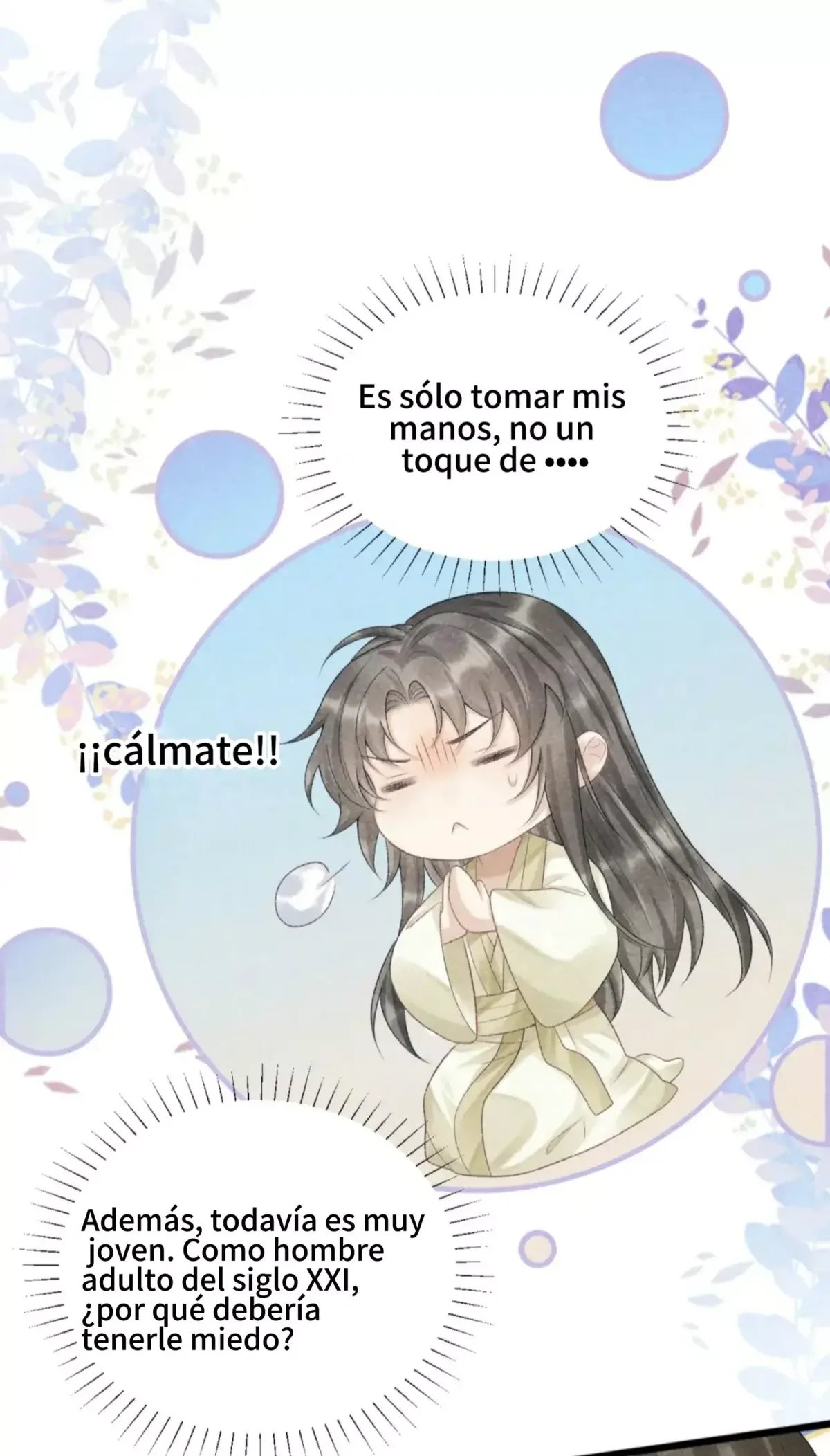 Atrapamiento enfermizo Capítulo 10 en Línea - página 16