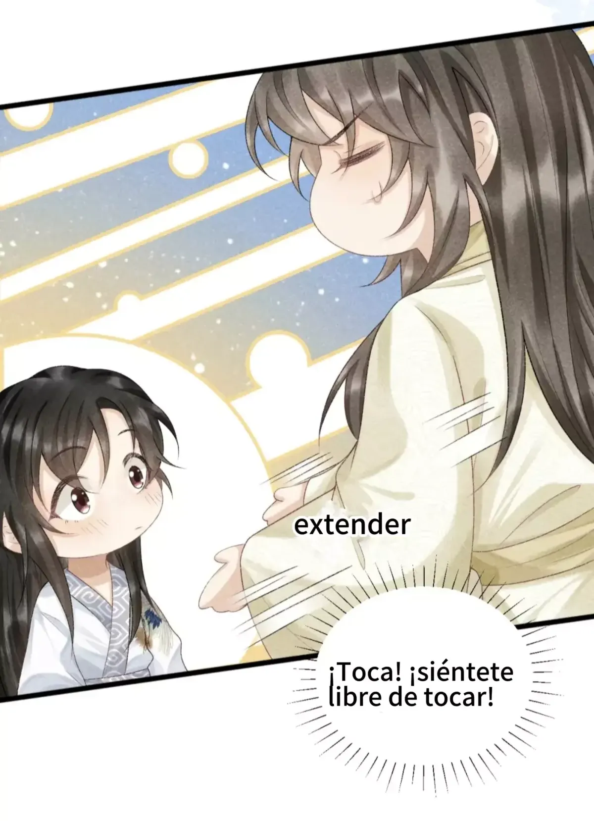 Atrapamiento enfermizo Capítulo 10 en Línea - página 17