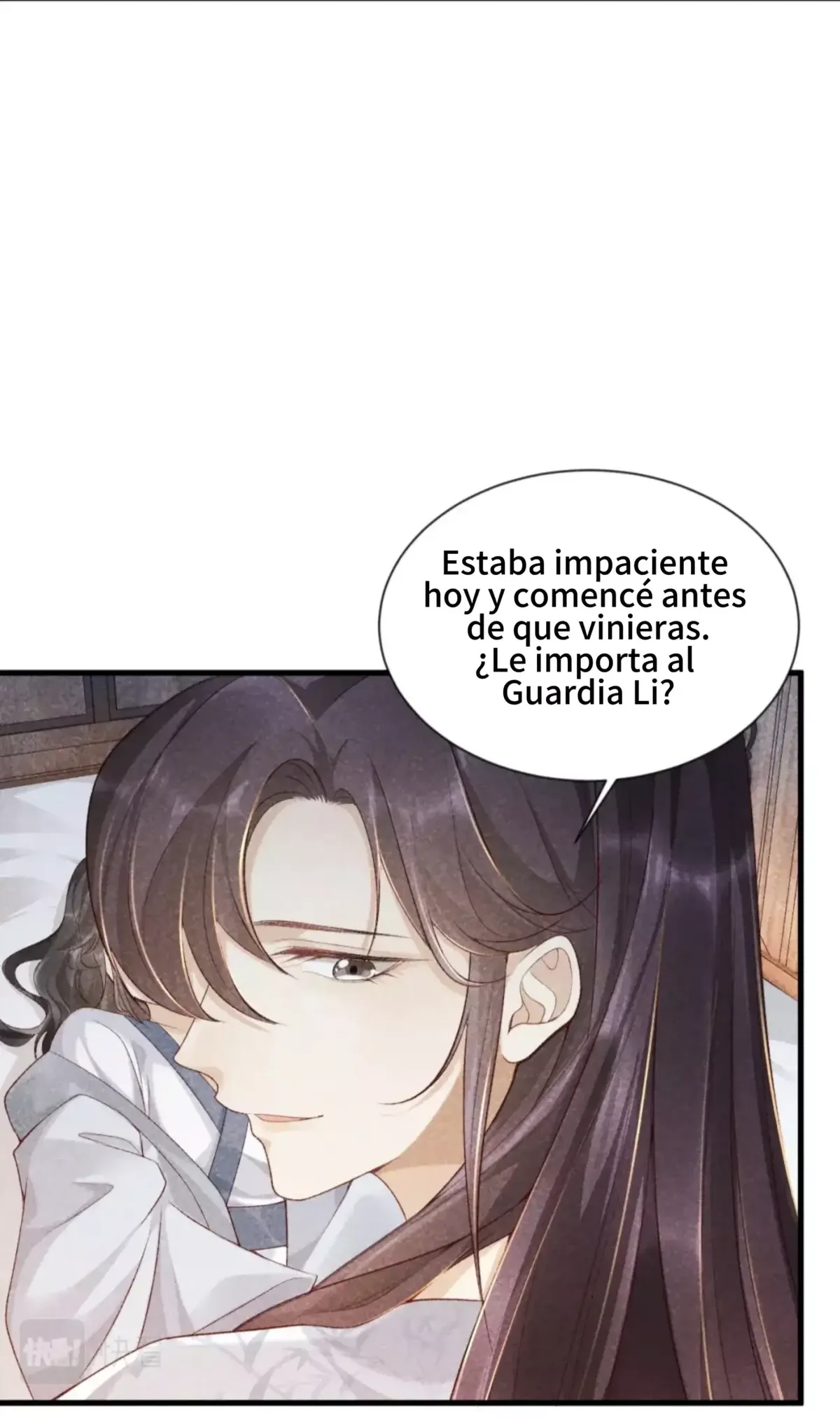 Atrapamiento enfermizo Capítulo 10 en Línea - página 45
