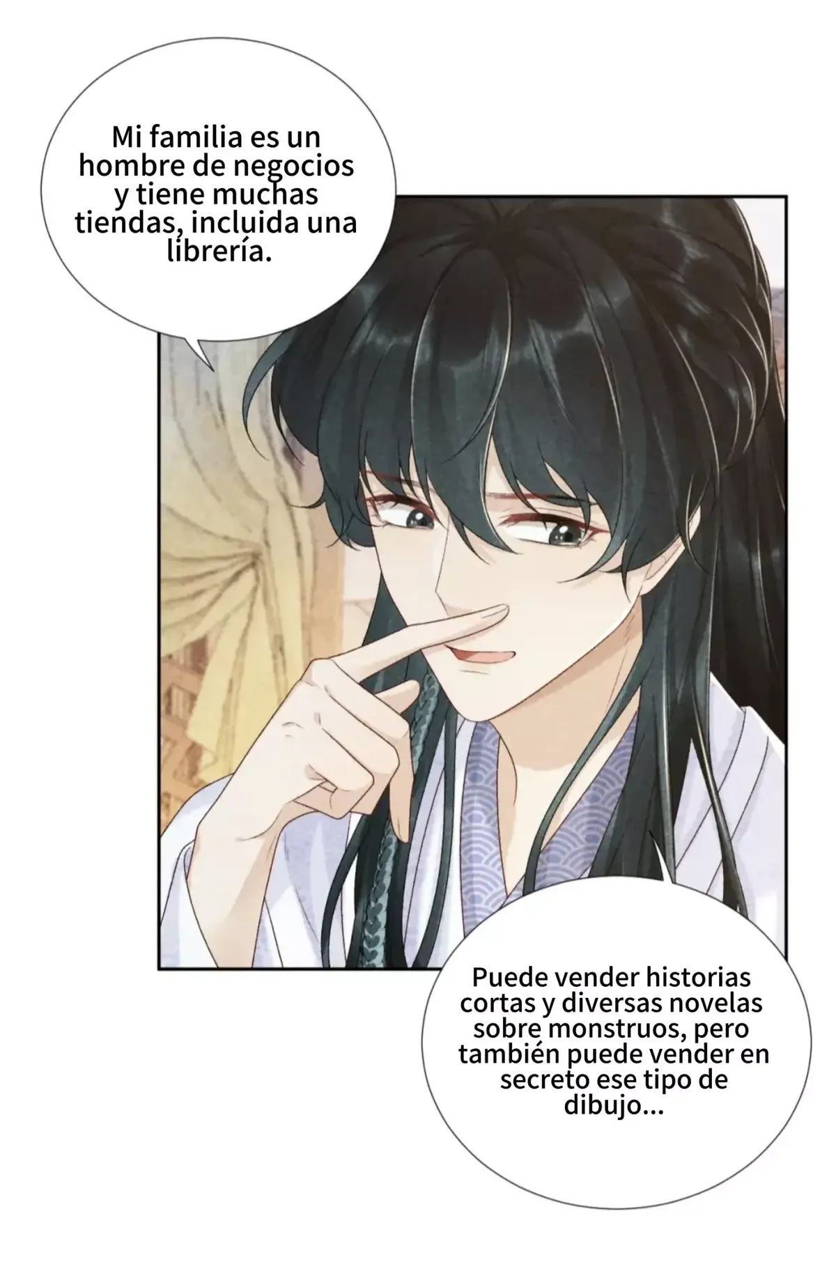 Atrapamiento enfermizo Capítulo 11 en Línea - página 43
