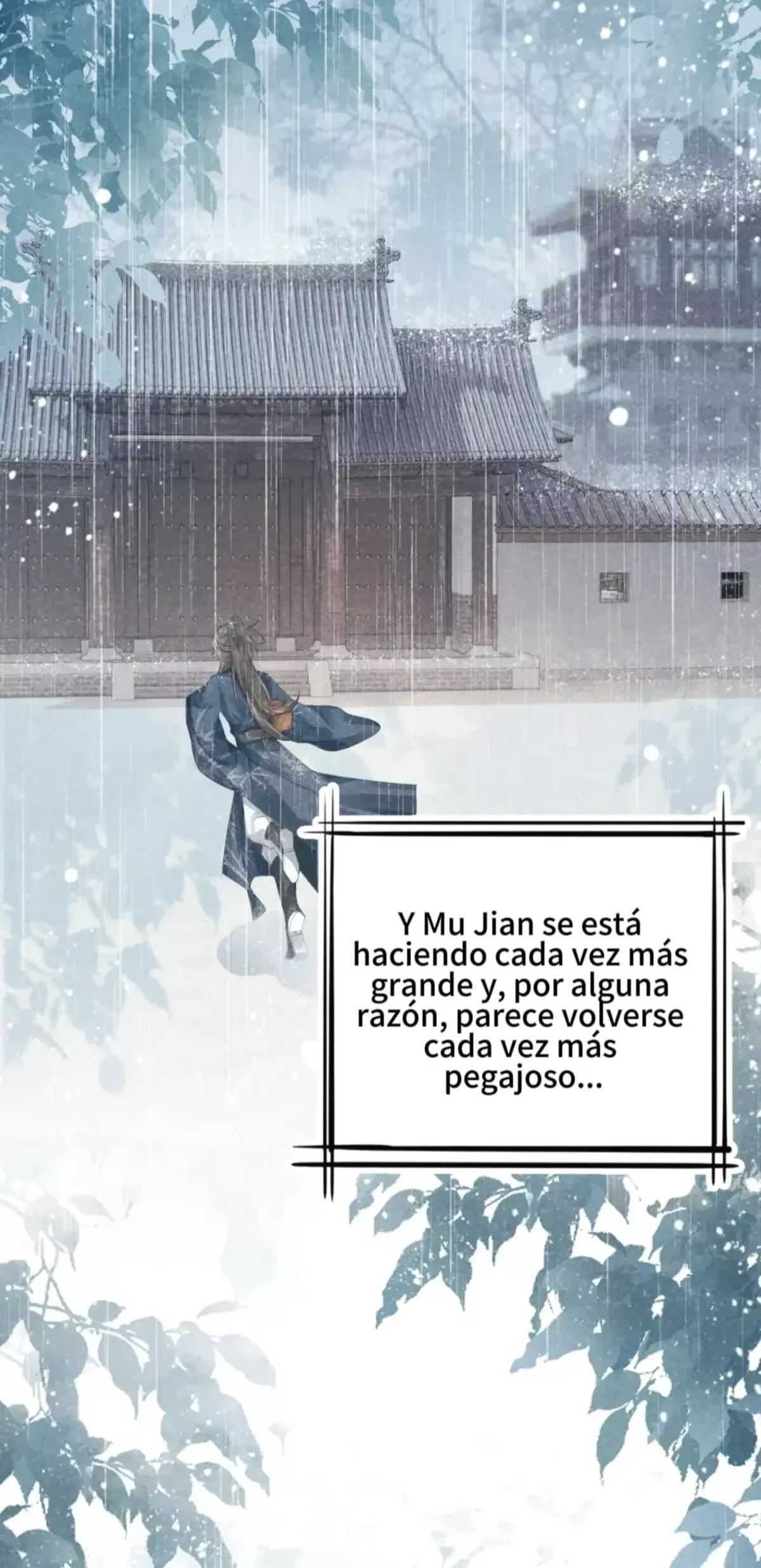 Atrapamiento enfermizo Capítulo 12 en Línea - página 6