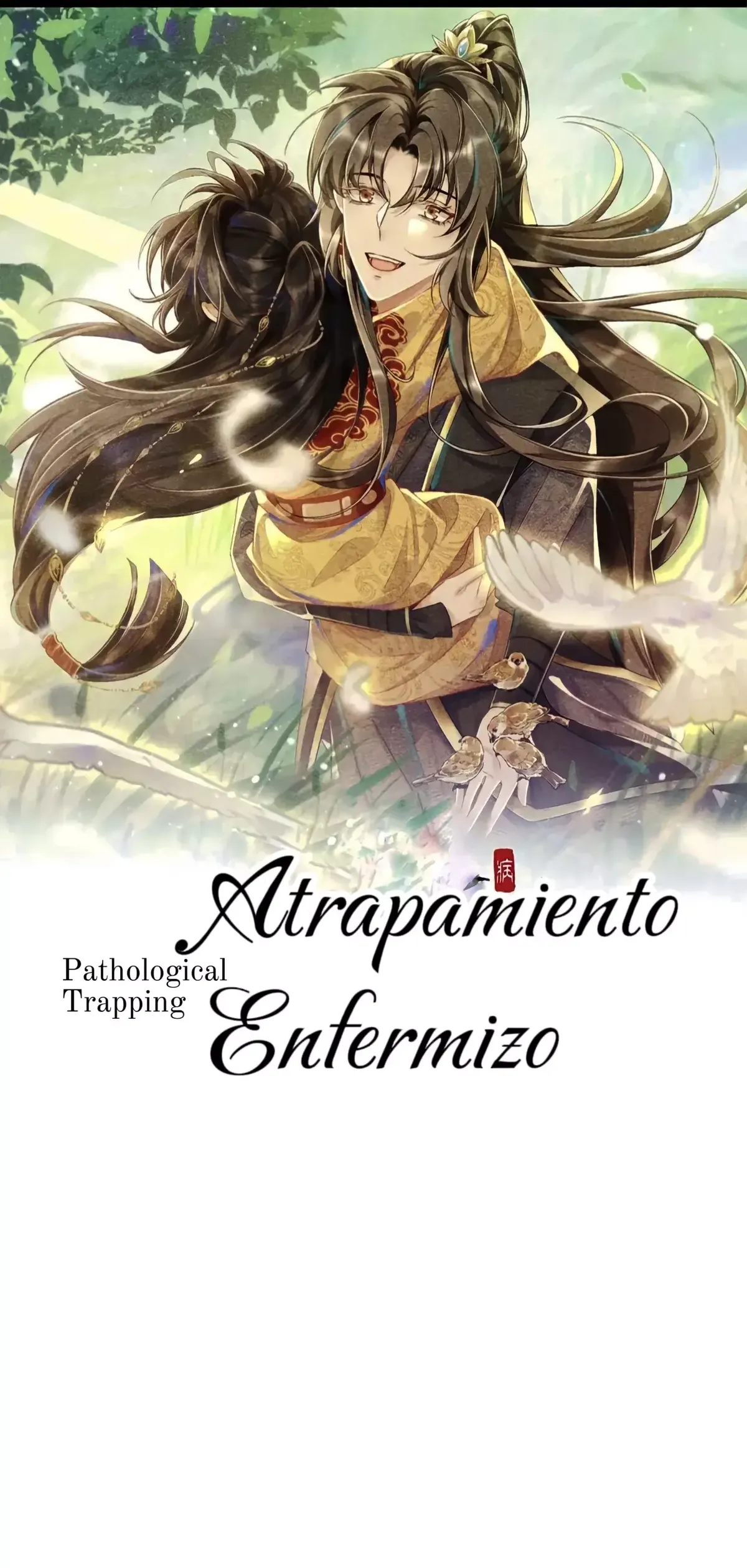 Atrapamiento enfermizo Capítulo 13 en Línea - página 2