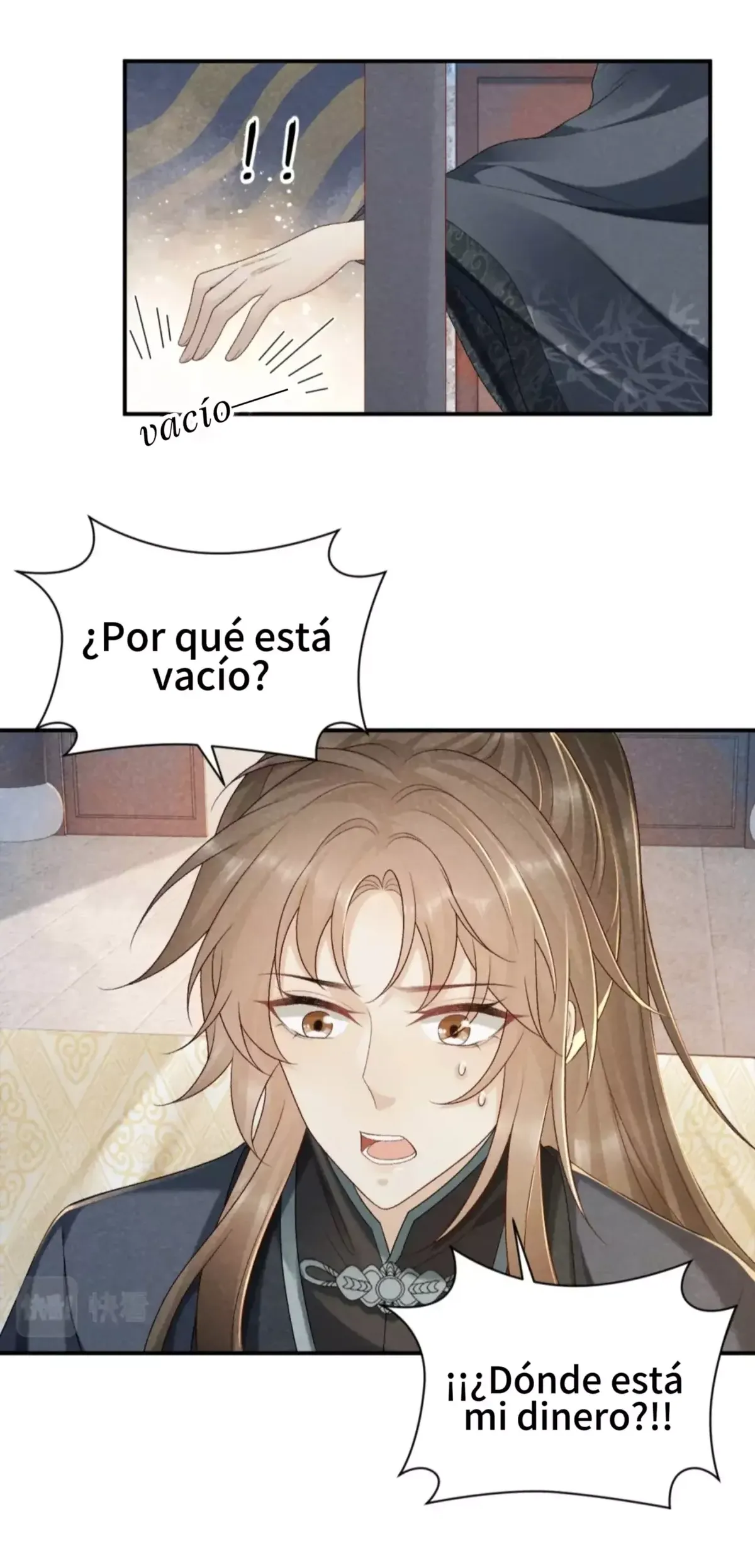 Atrapamiento enfermizo Capítulo 13 en Línea - página 32