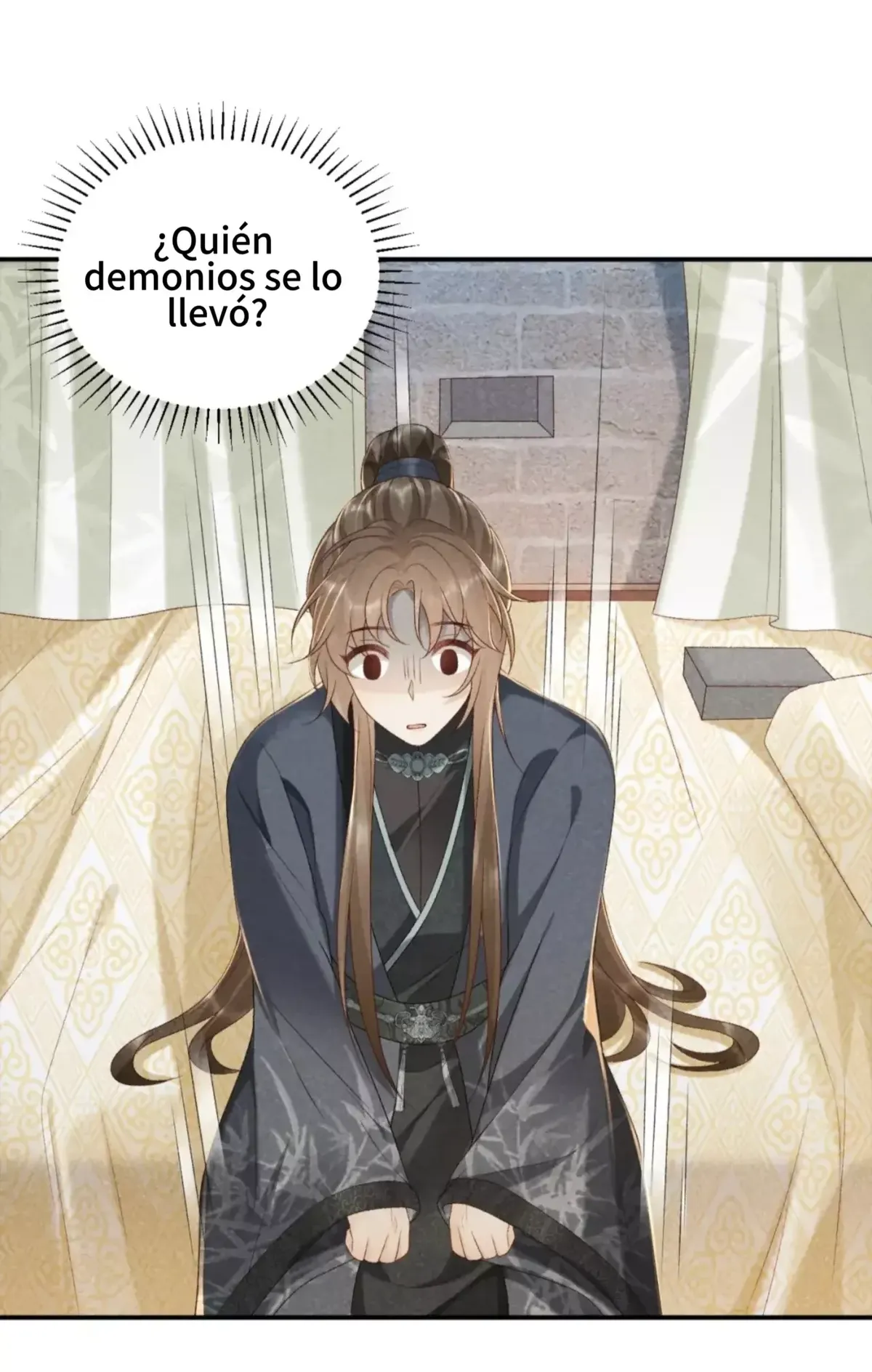 Atrapamiento enfermizo Capítulo 13 en Línea - página 35