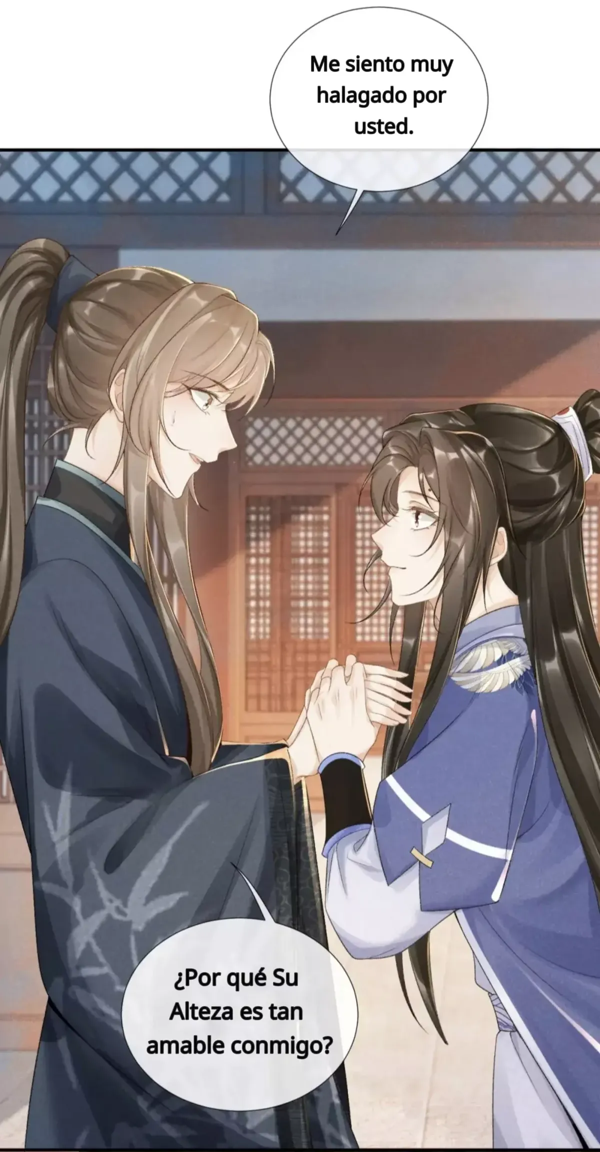 Atrapamiento enfermizo Capítulo 13 en Línea - página 47