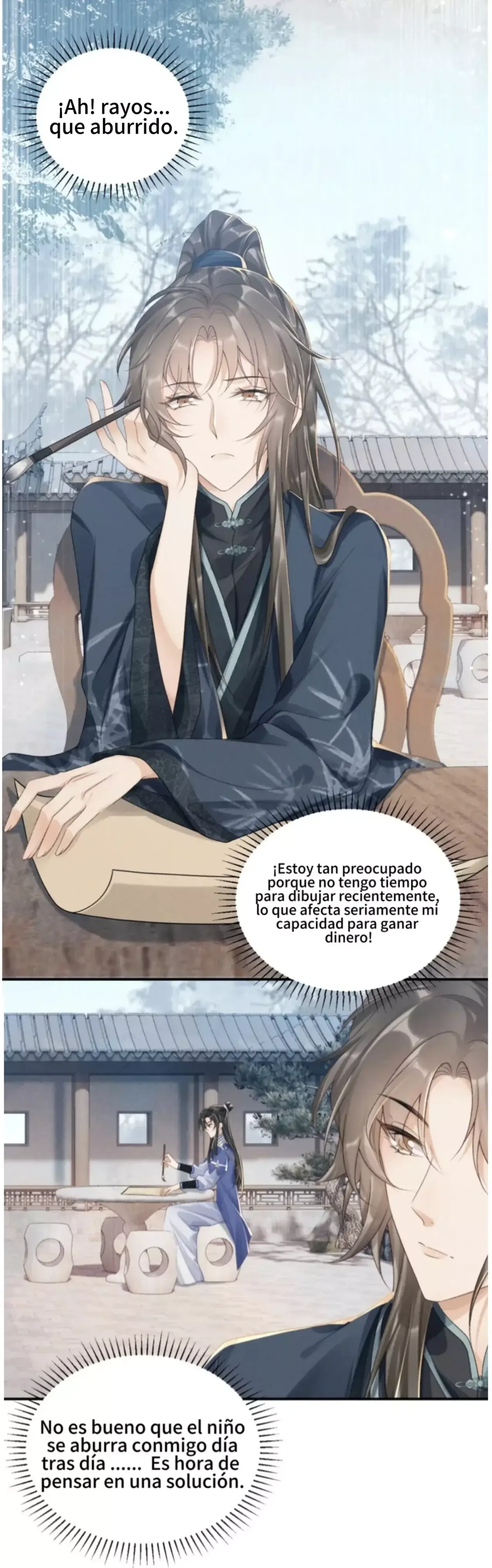 Atrapamiento enfermizo Capítulo 14 en Línea - página 20