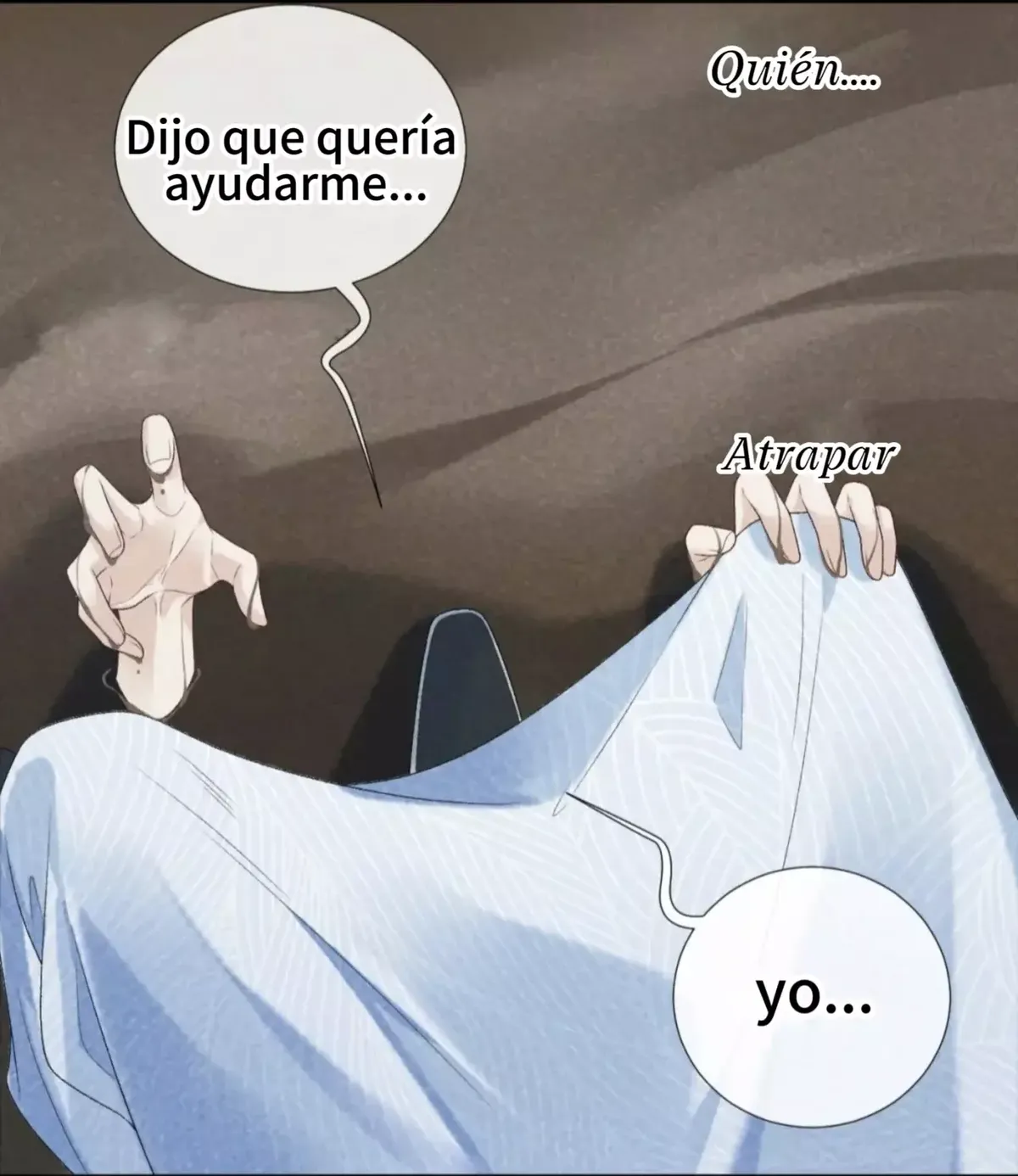 Atrapamiento enfermizo Capítulo 16 en Línea - página 43
