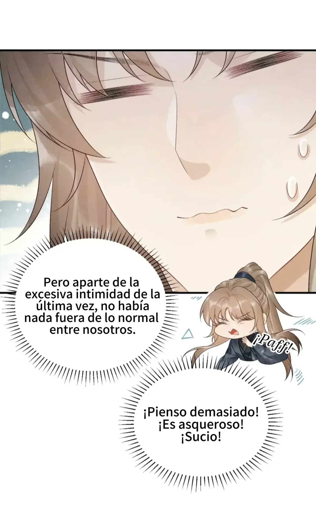 Atrapamiento enfermizo Capítulo 17 en Línea - página 37