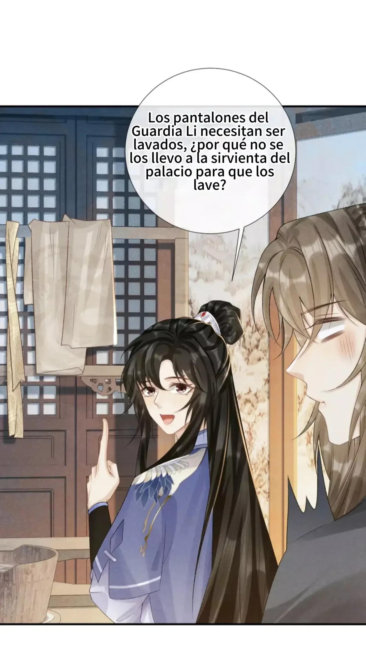 Atrapamiento enfermizo Capítulo 17 en Línea - página 47