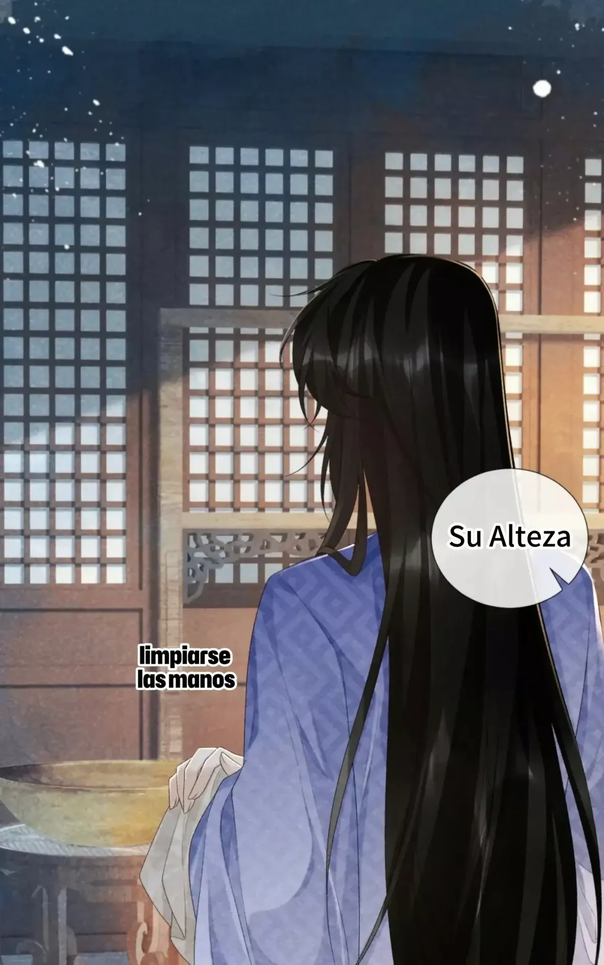 Atrapamiento enfermizo Capítulo 18 en Línea - página 7