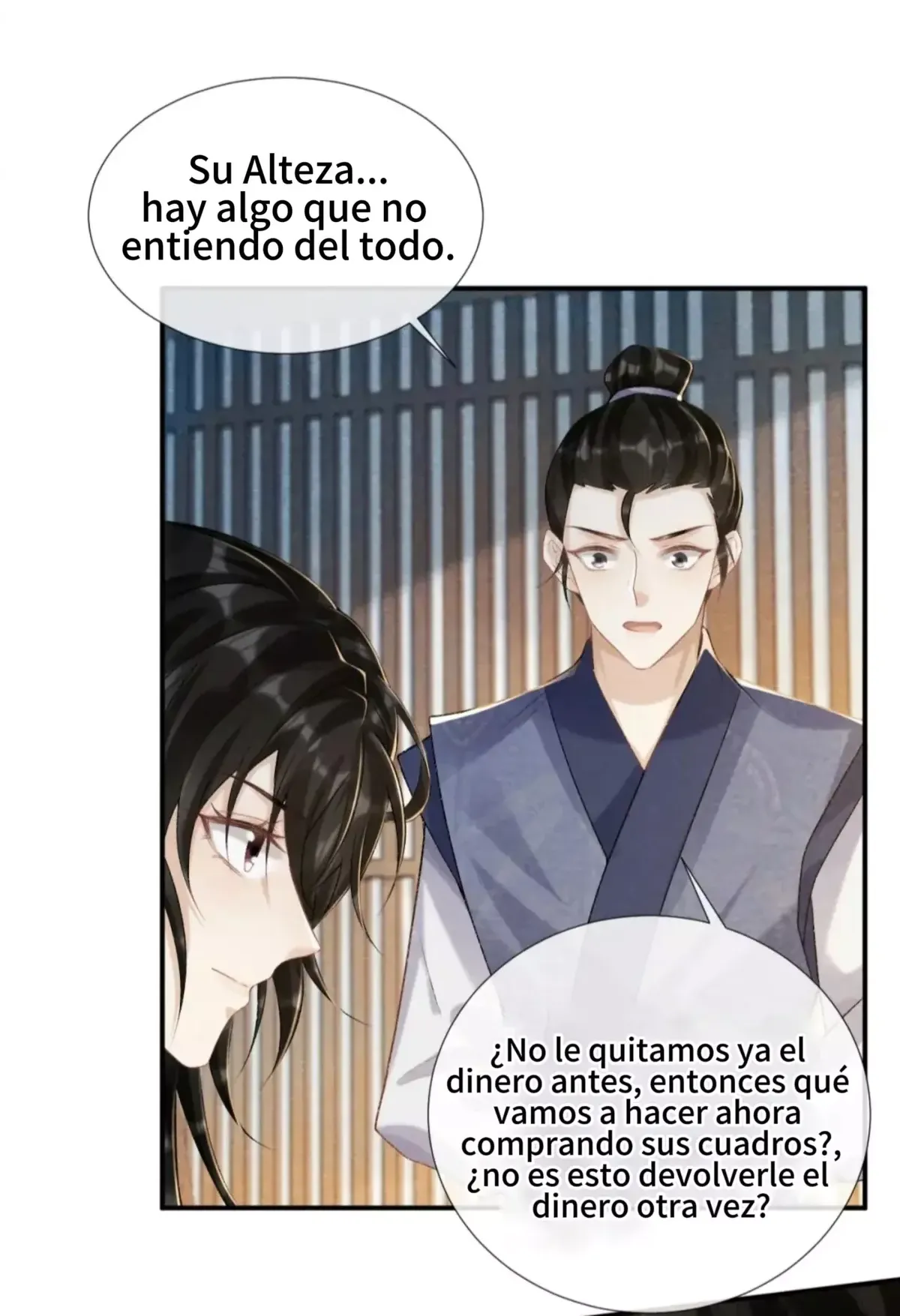 Atrapamiento enfermizo Capítulo 18 en Línea - página 11