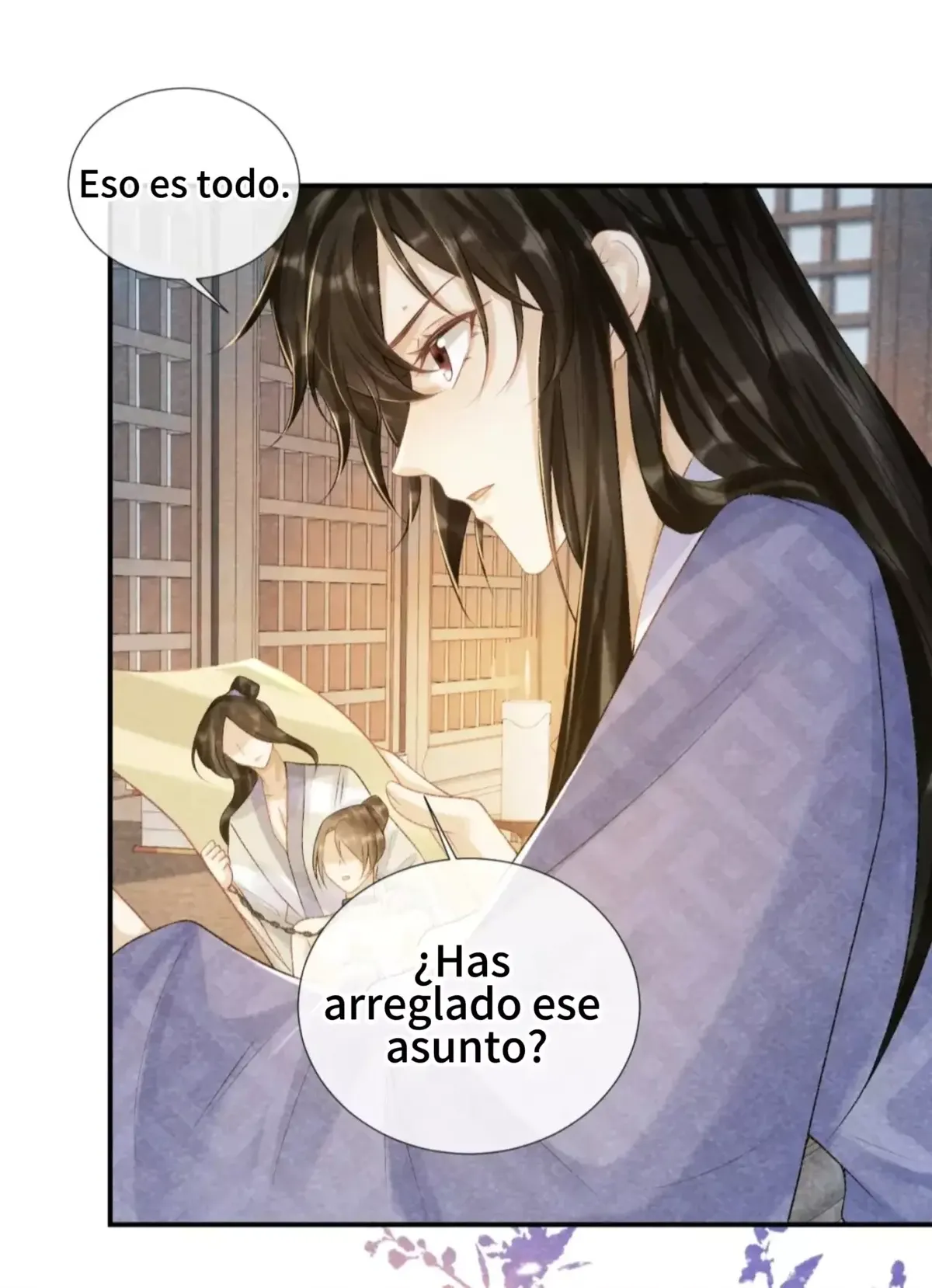 Atrapamiento enfermizo Capítulo 18 en Línea - página 13